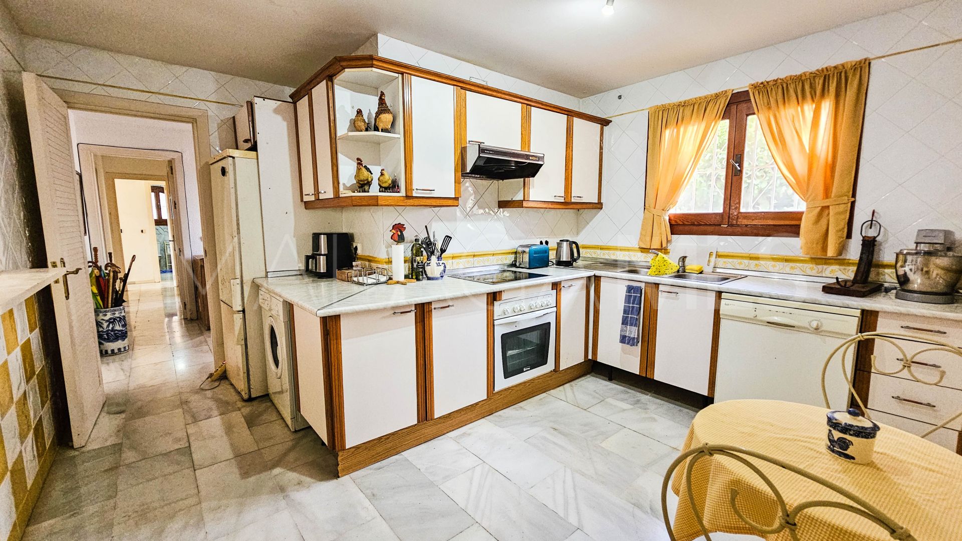Villa jumelée for sale in La Duquesa