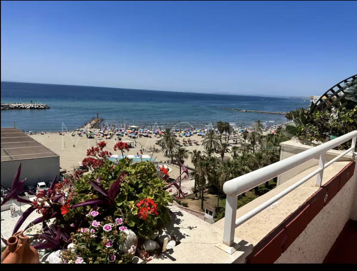 Penthaus for sale in Playa Bajadilla - Puertos
