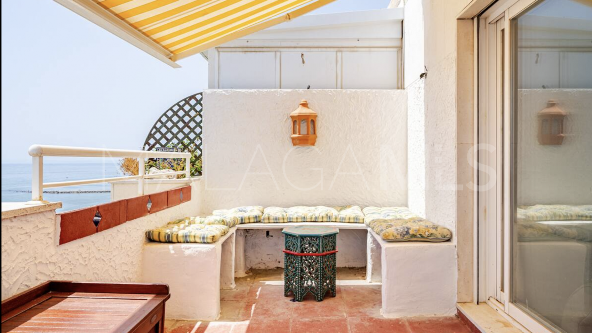 Penthaus for sale in Playa Bajadilla - Puertos