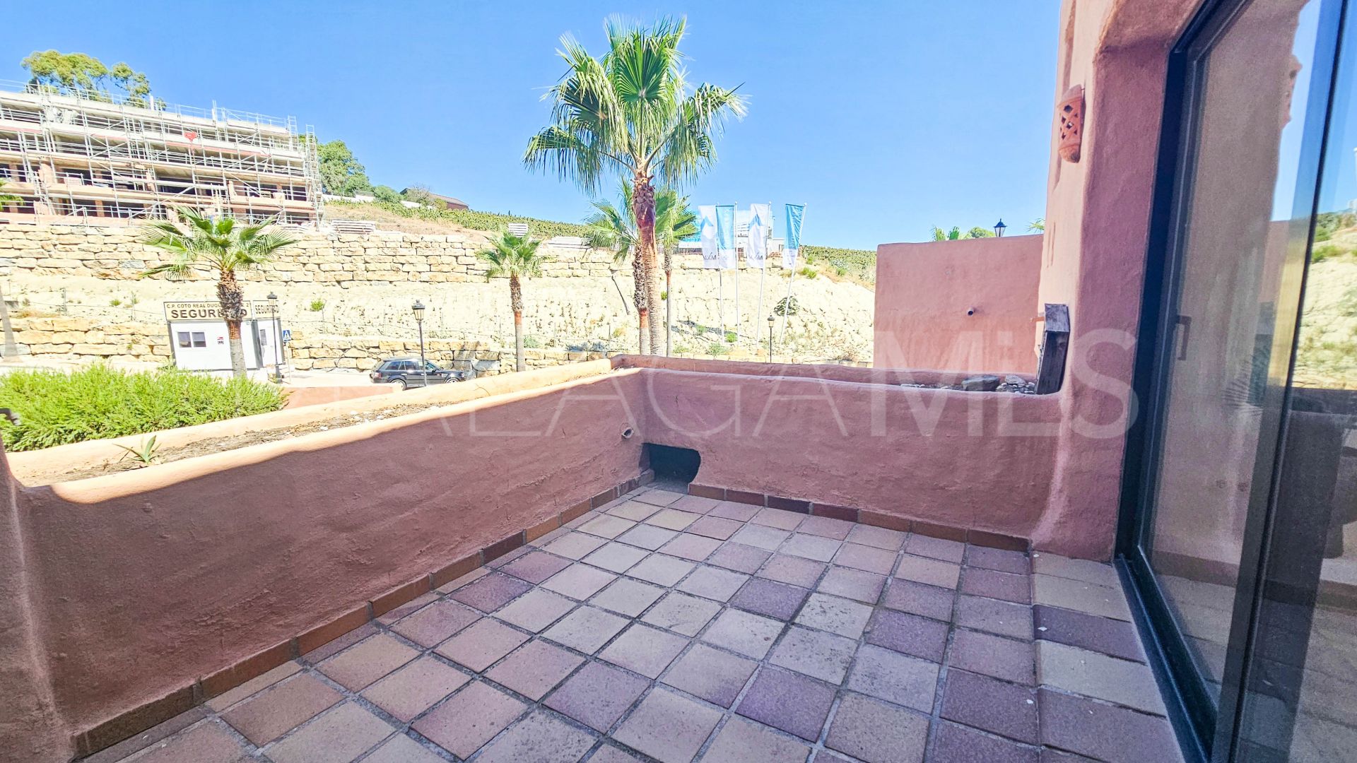 Appartement terrasse for sale in La Duquesa