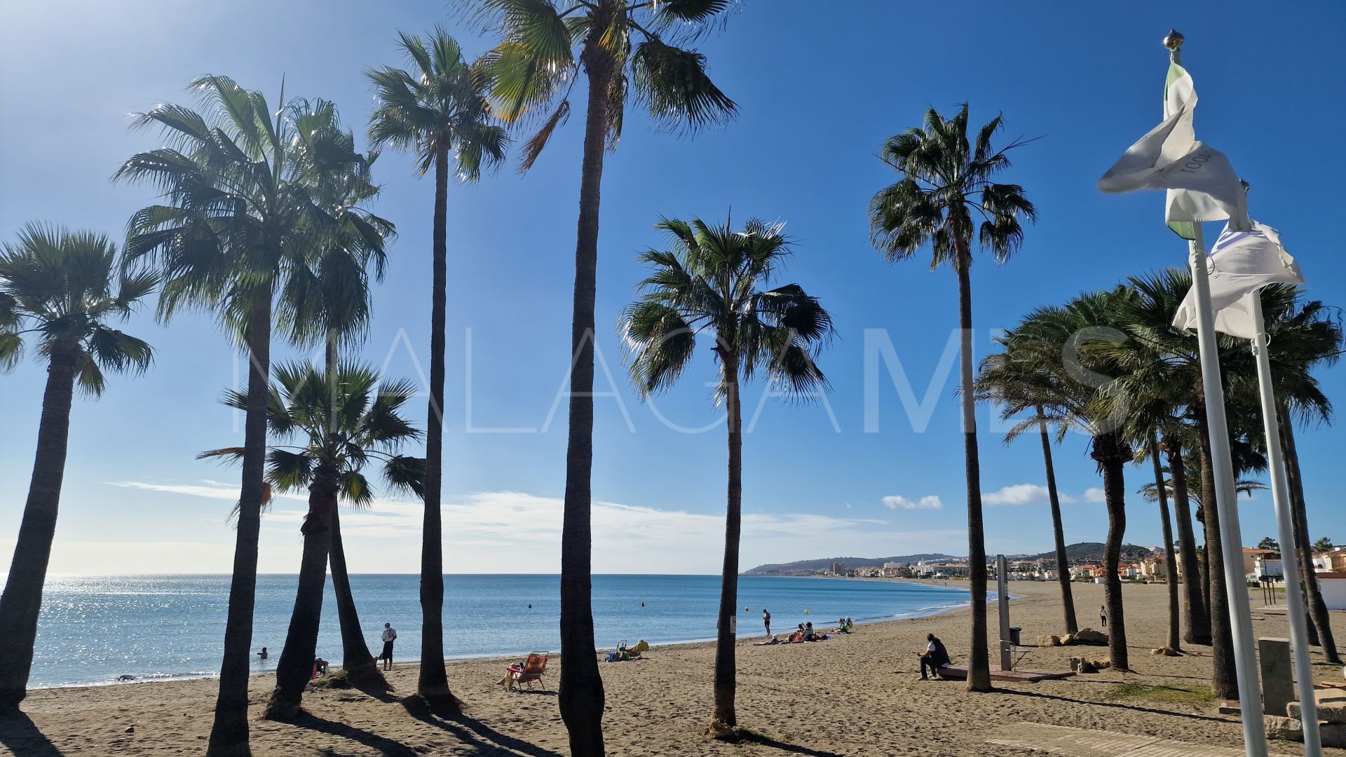 Appartement terrasse for sale in La Duquesa