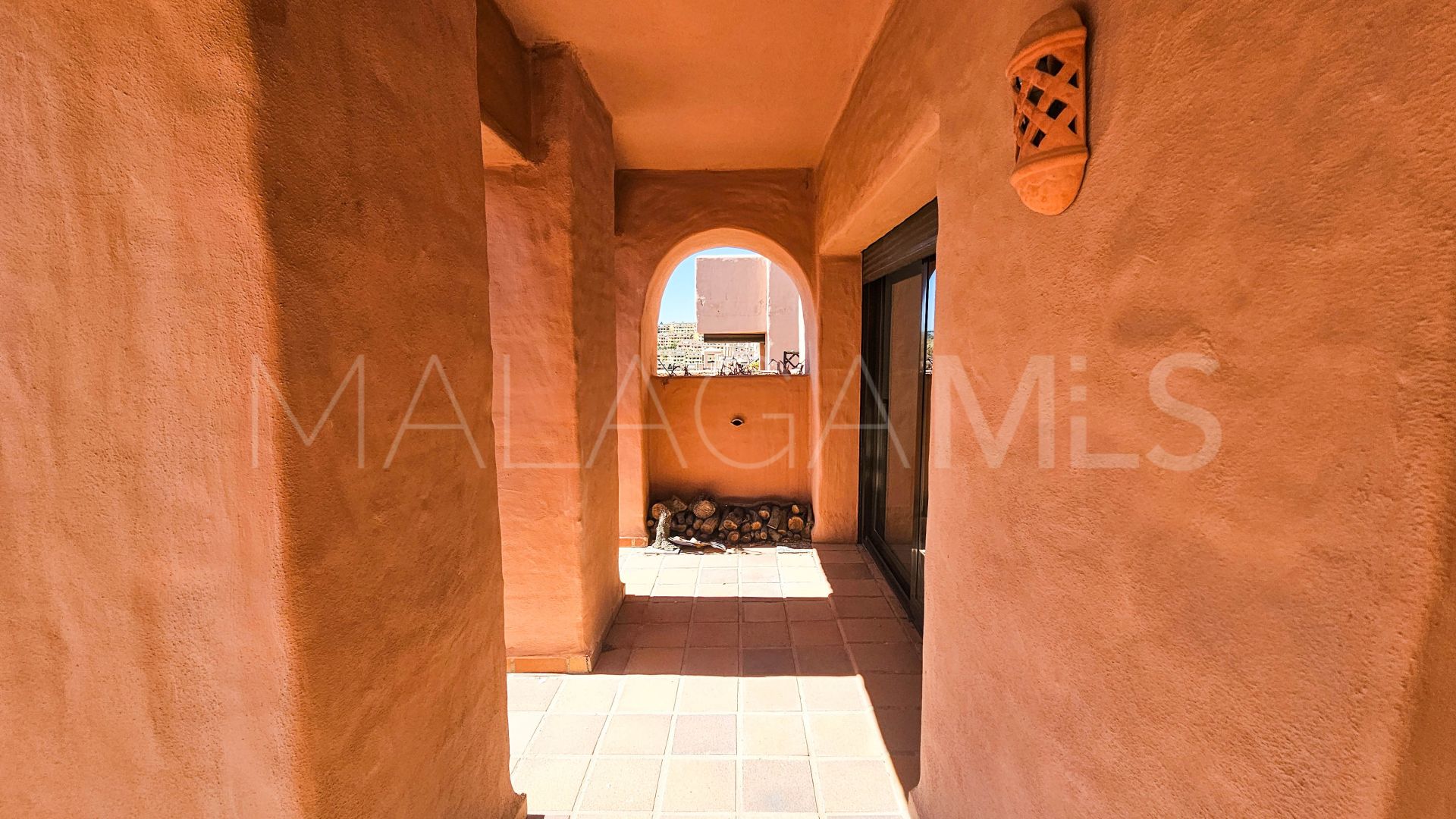 Appartement terrasse for sale in La Duquesa