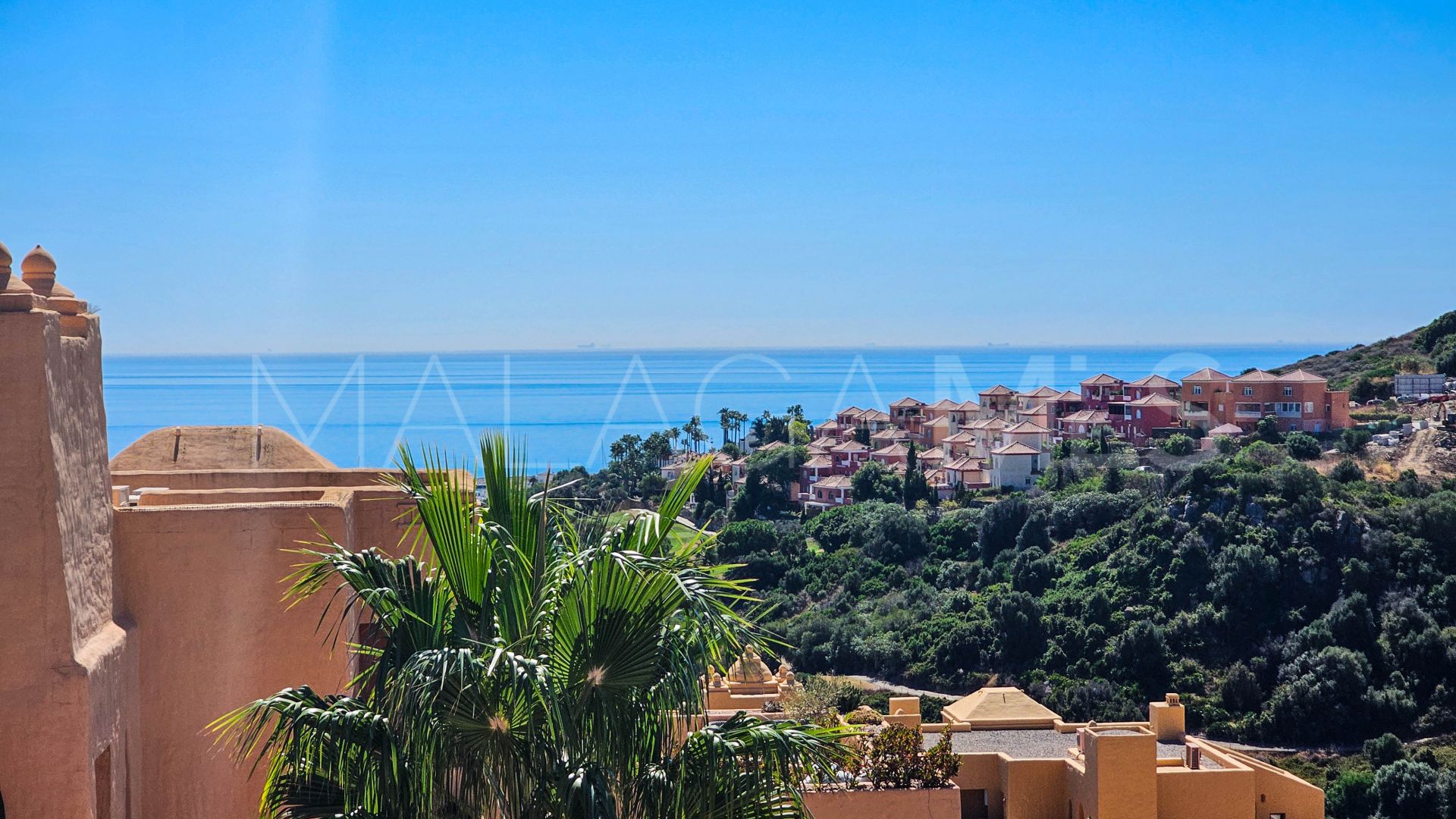 Appartement terrasse for sale in La Duquesa