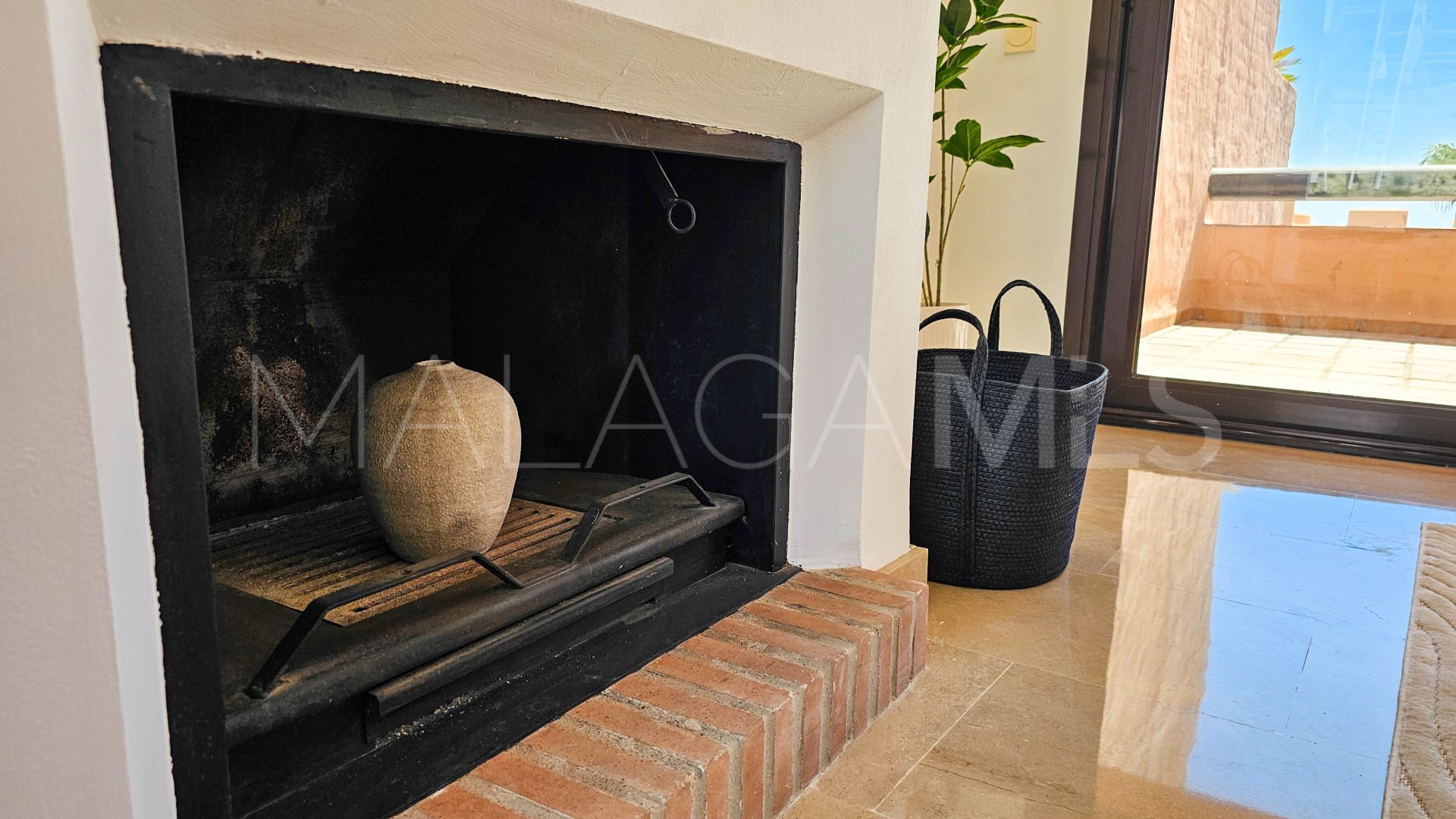 Appartement terrasse for sale in La Duquesa