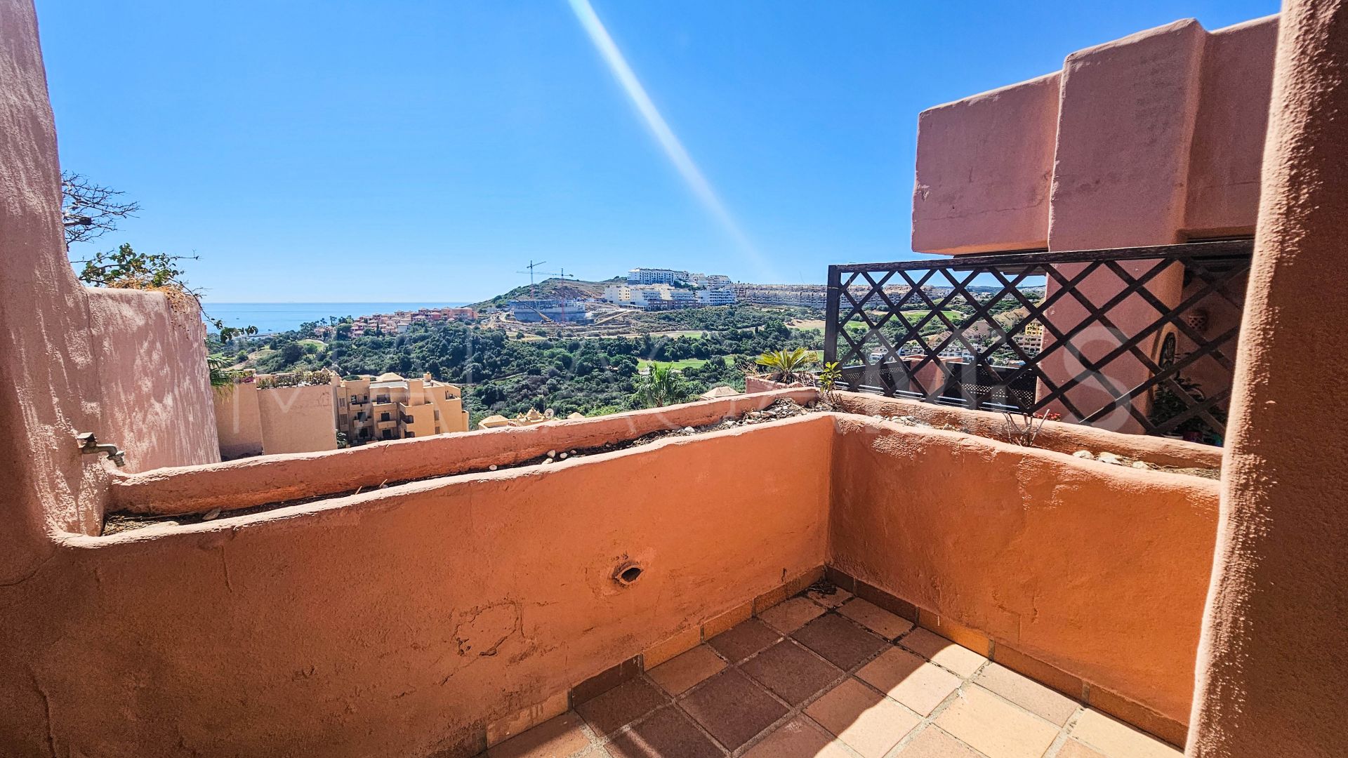 Appartement terrasse for sale in La Duquesa