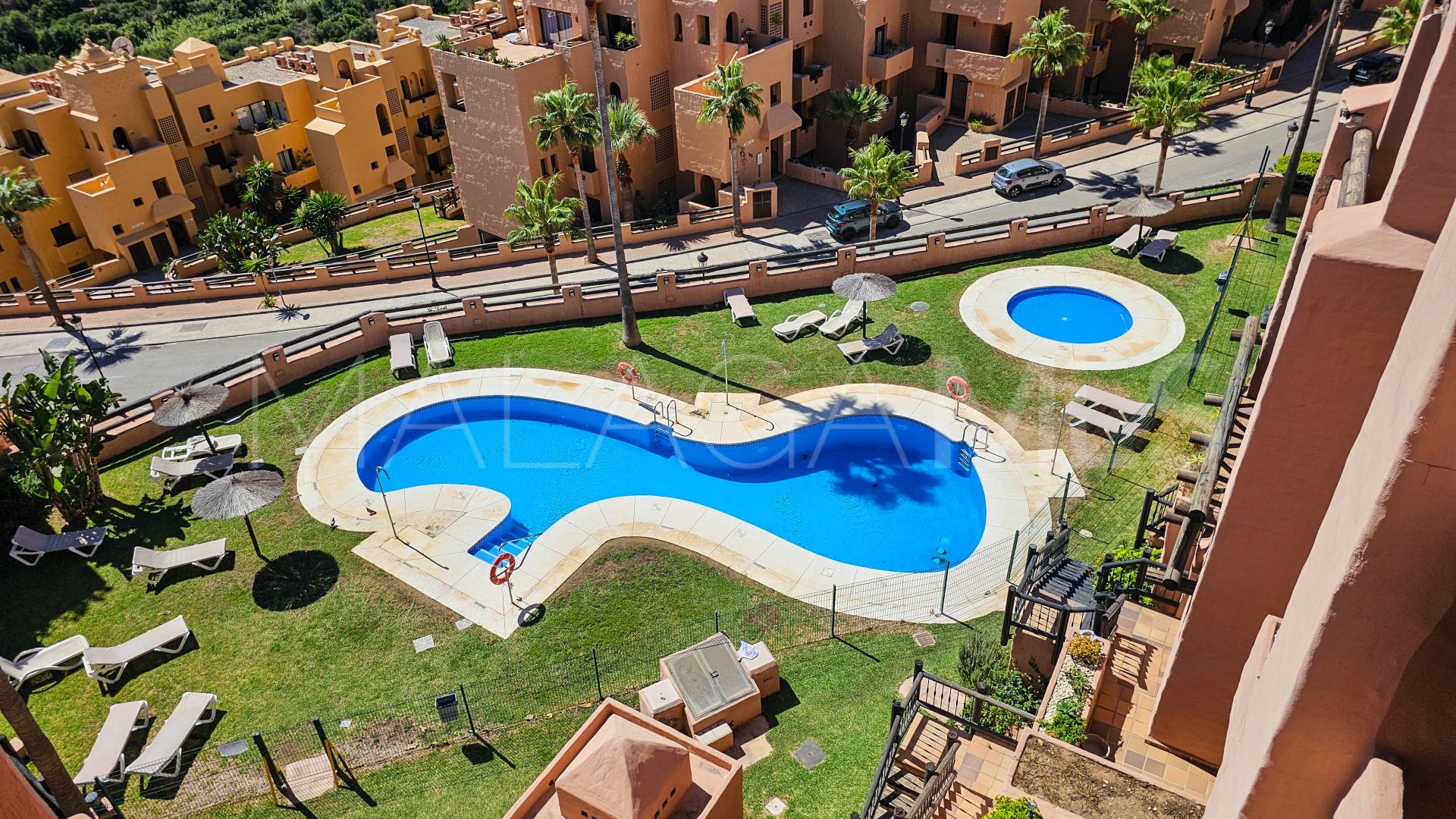 Appartement terrasse for sale in La Duquesa