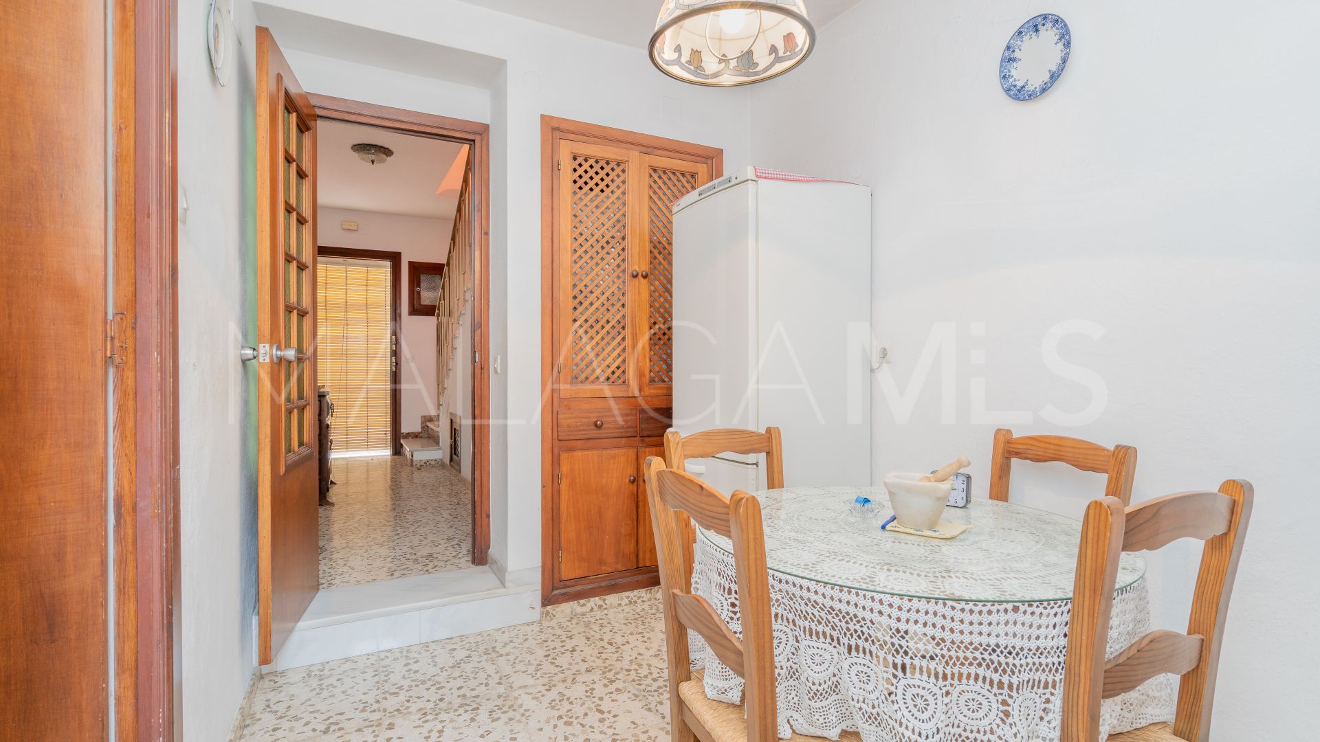 4 bedrooms town house for sale in Estepona Old Town
