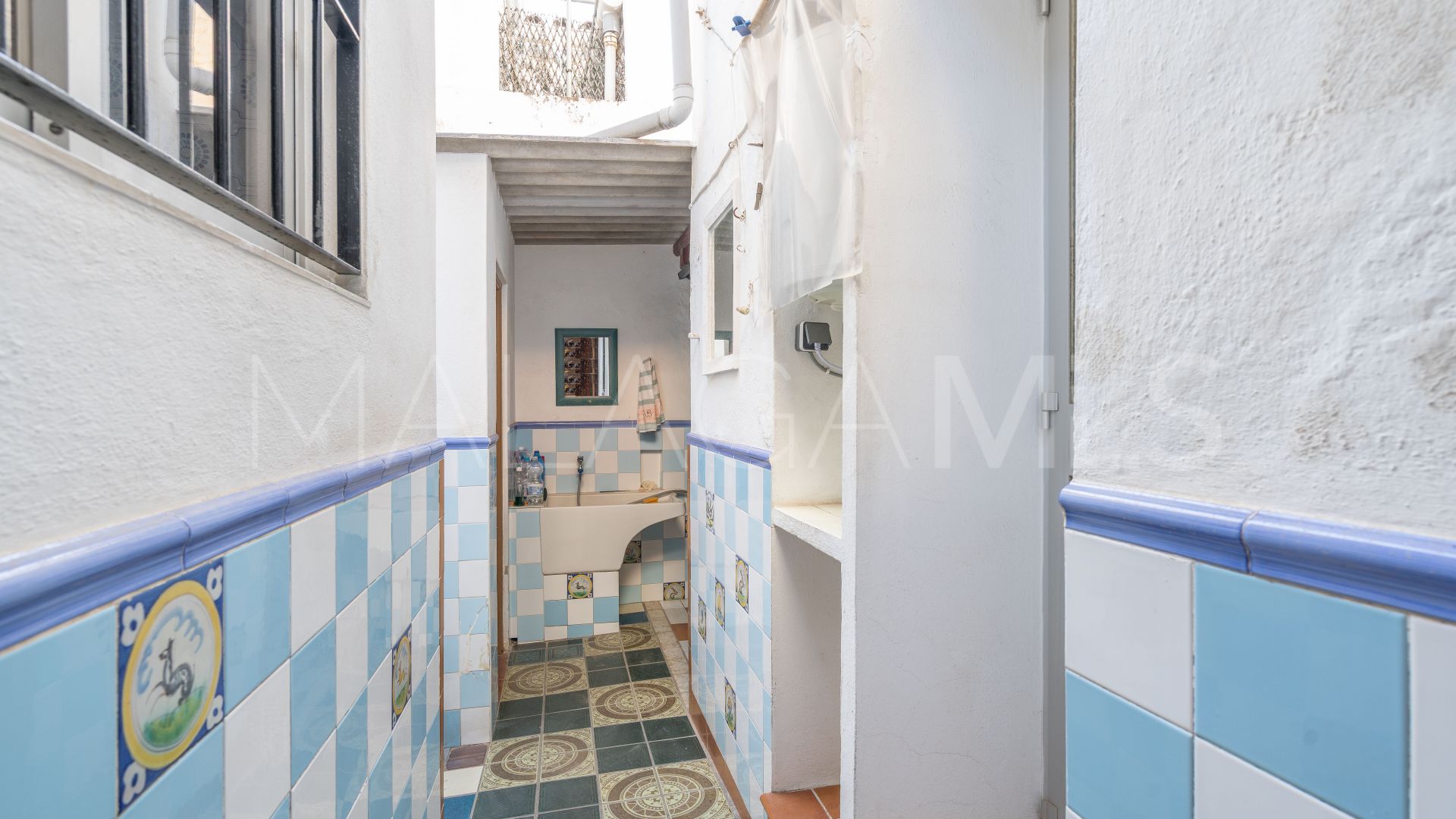4 bedrooms town house for sale in Estepona Old Town