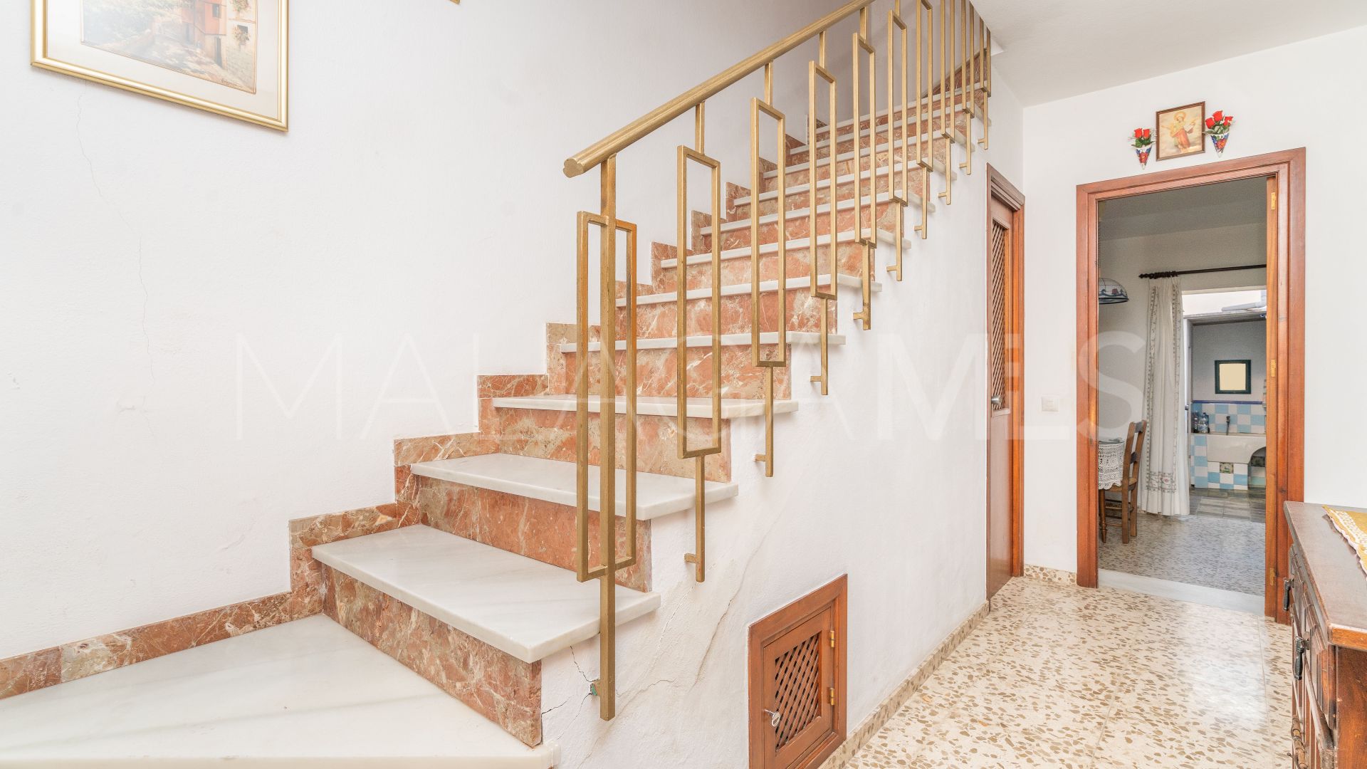4 bedrooms town house for sale in Estepona Old Town