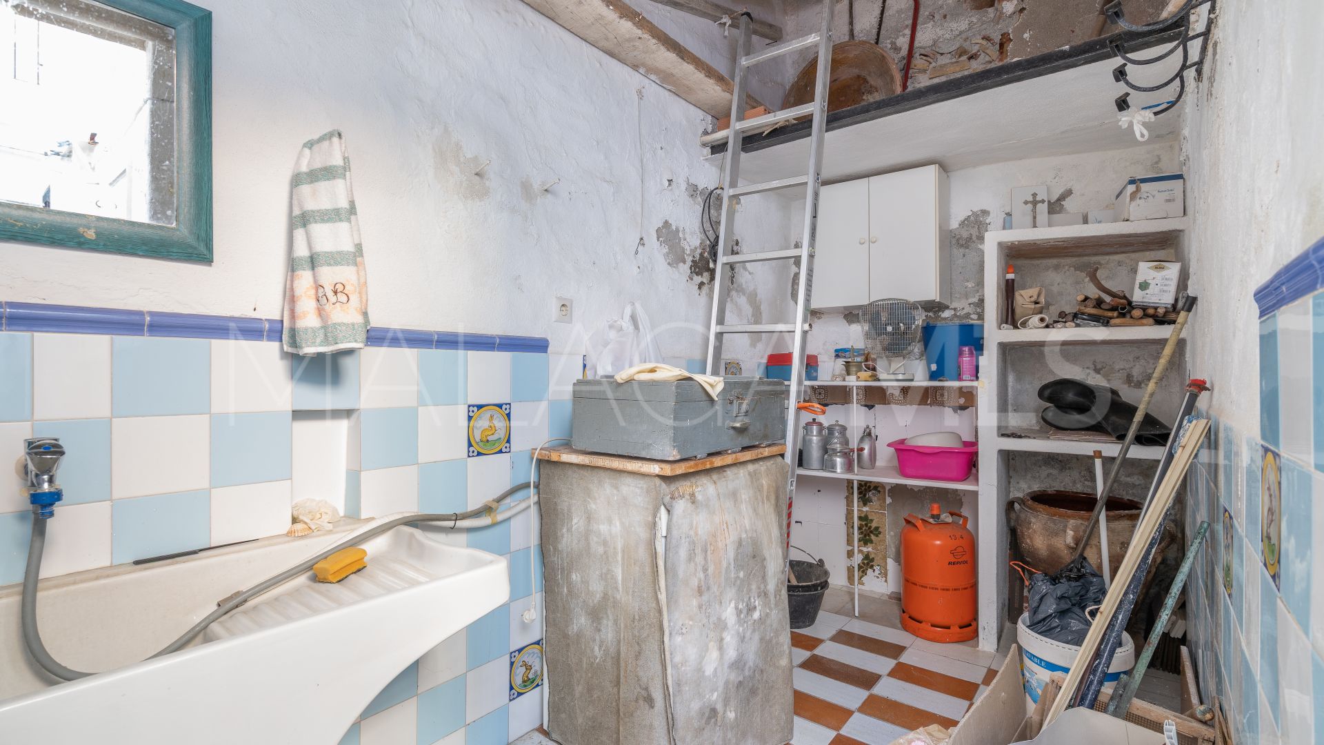 4 bedrooms town house for sale in Estepona Old Town