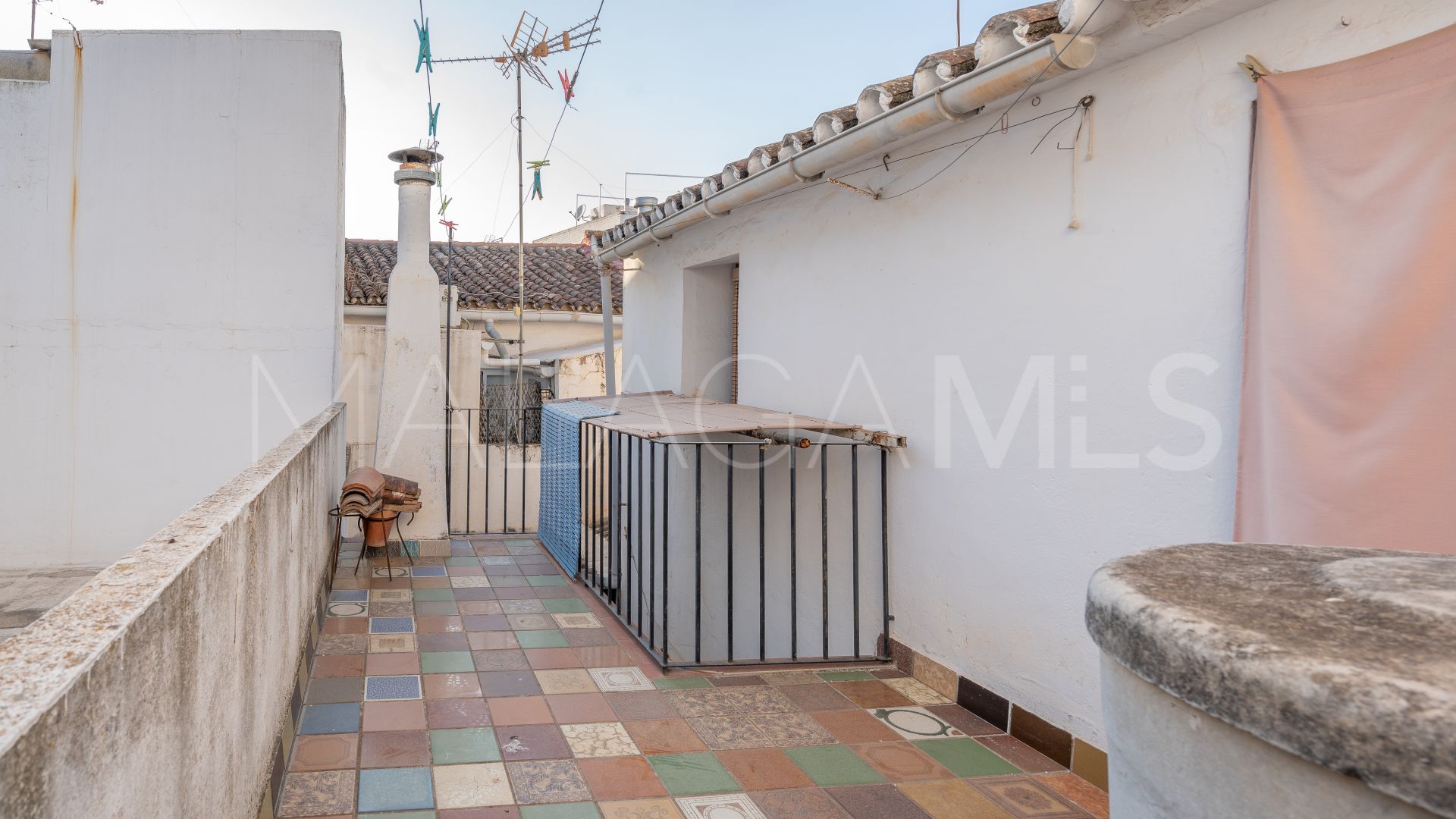 4 bedrooms town house for sale in Estepona Old Town