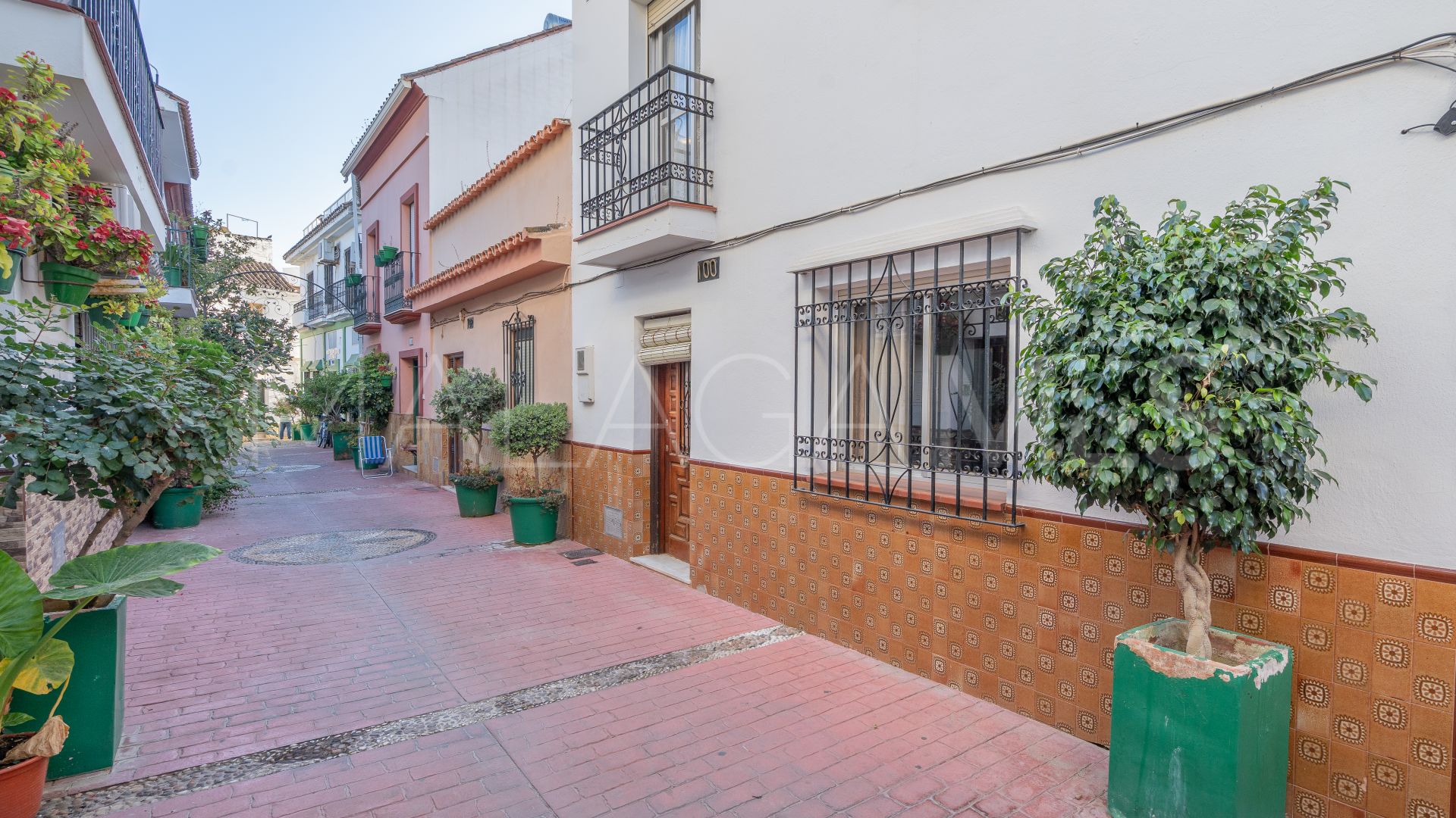 4 bedrooms town house for sale in Estepona Old Town