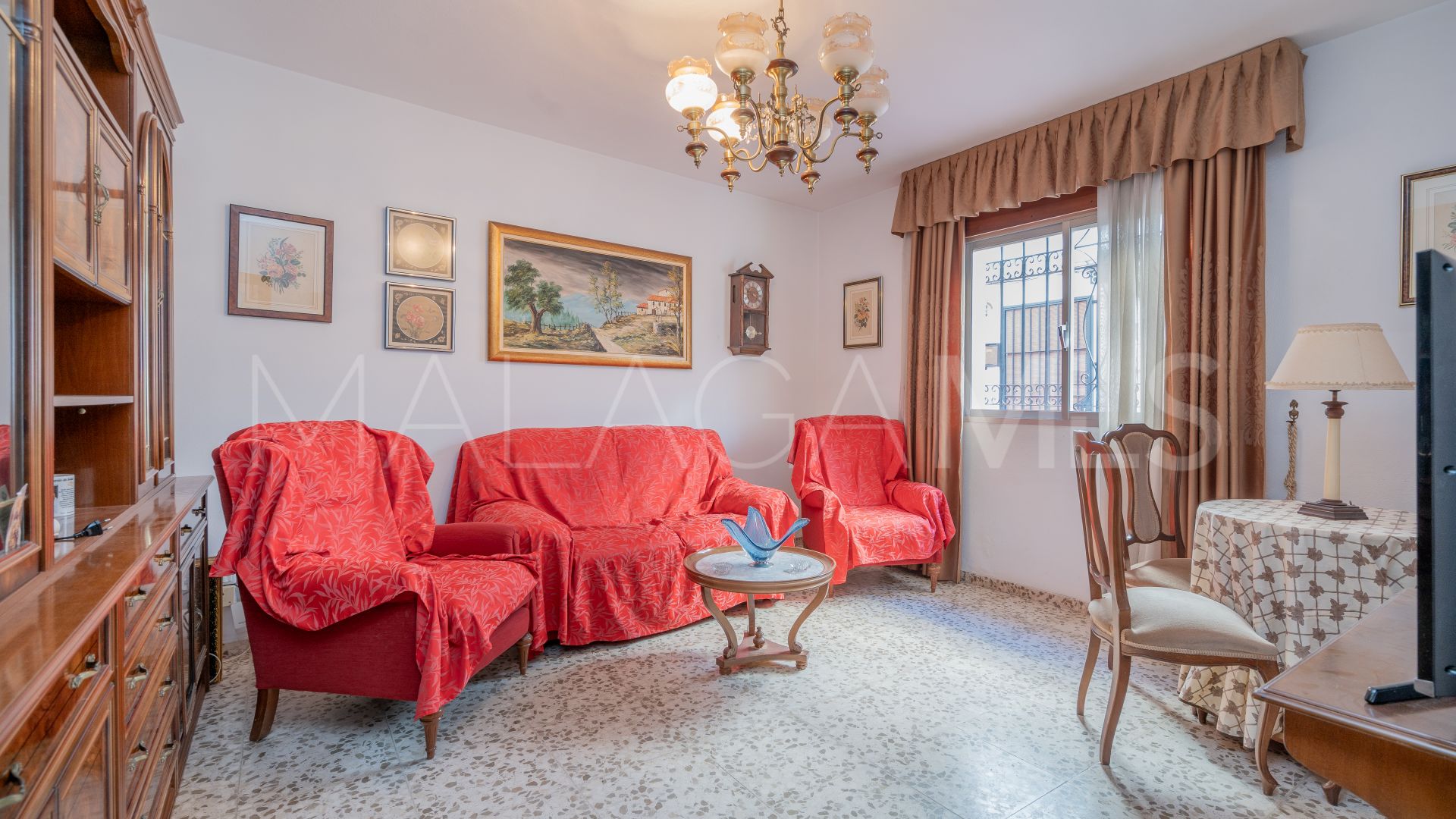4 bedrooms town house for sale in Estepona Old Town