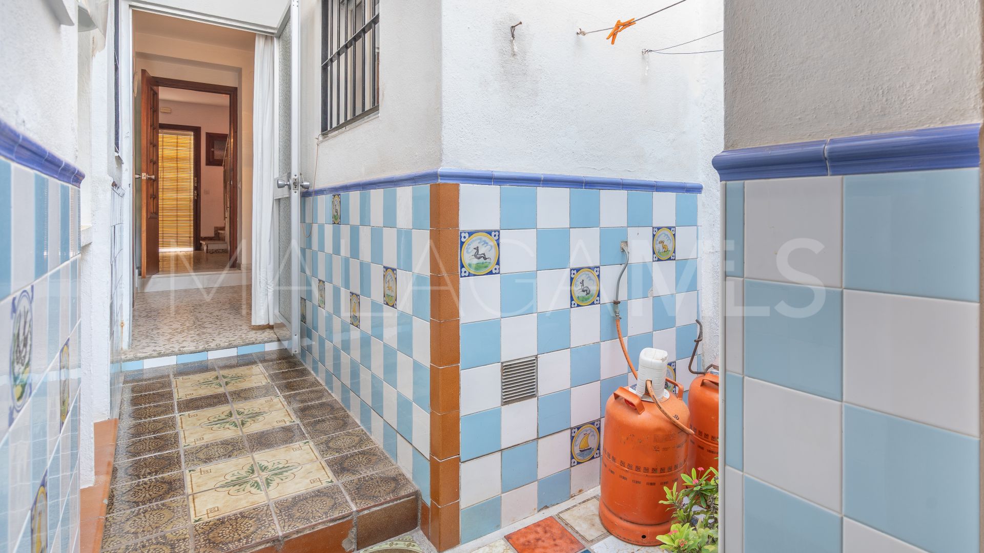 4 bedrooms town house for sale in Estepona Old Town