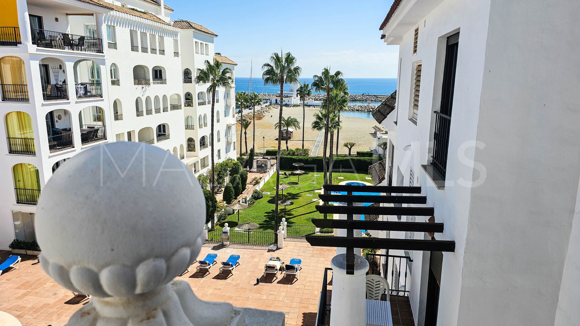 Appartement for sale in Puerto La Duquesa