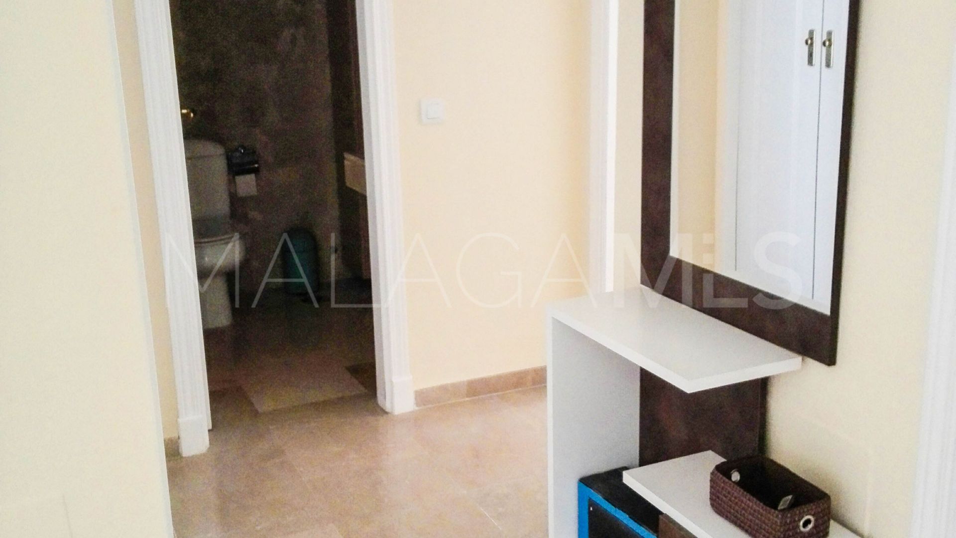 Lägenhet for sale in Puerto La Duquesa