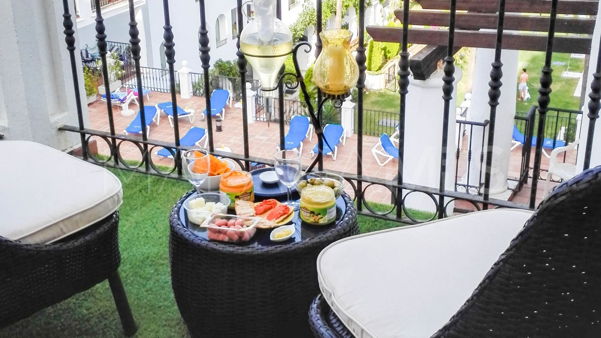 Lägenhet for sale in Puerto La Duquesa