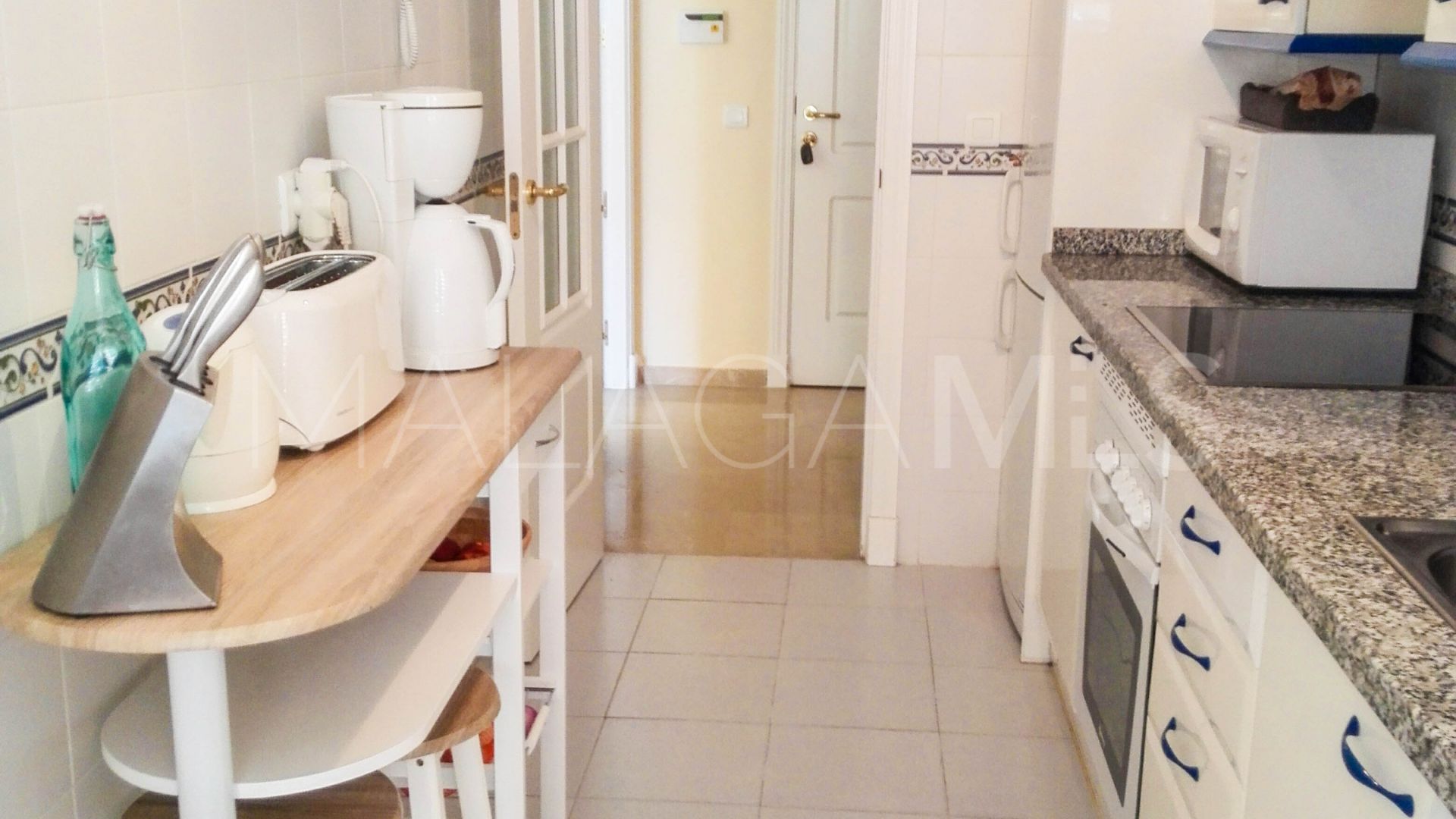 Lägenhet for sale in Puerto La Duquesa