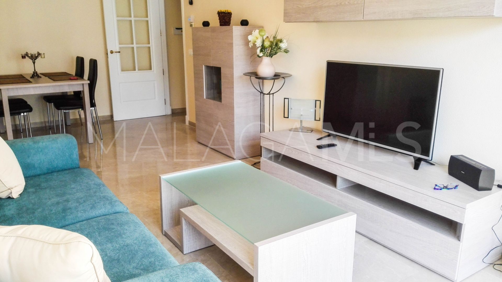 Lägenhet for sale in Puerto La Duquesa