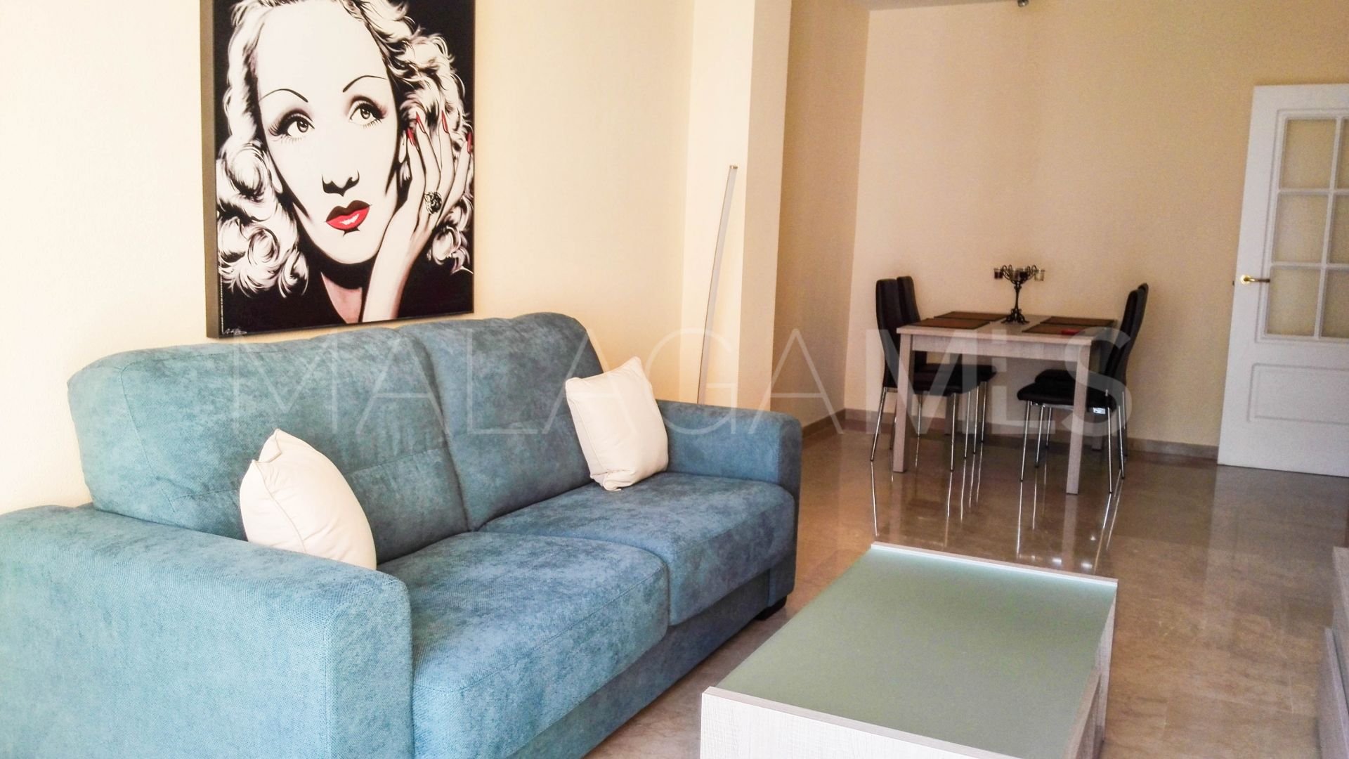 Lägenhet for sale in Puerto La Duquesa