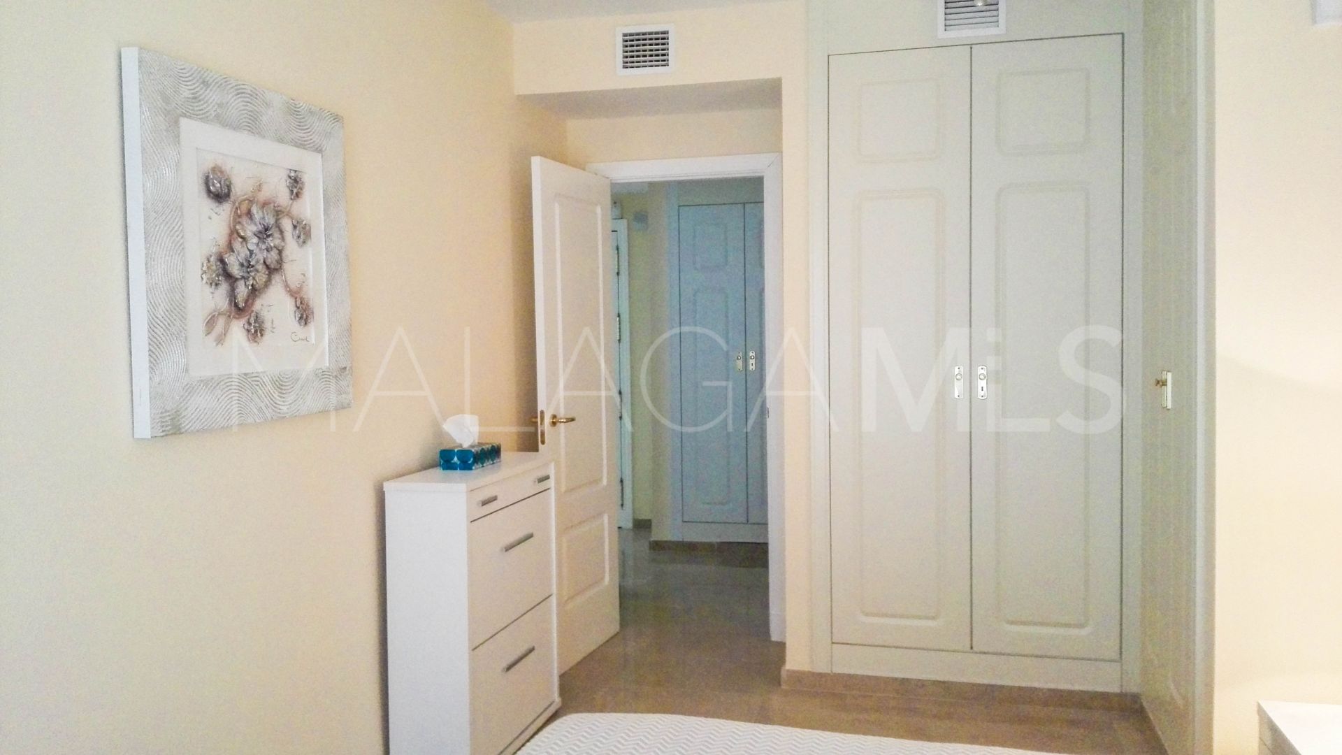 Lägenhet for sale in Puerto La Duquesa