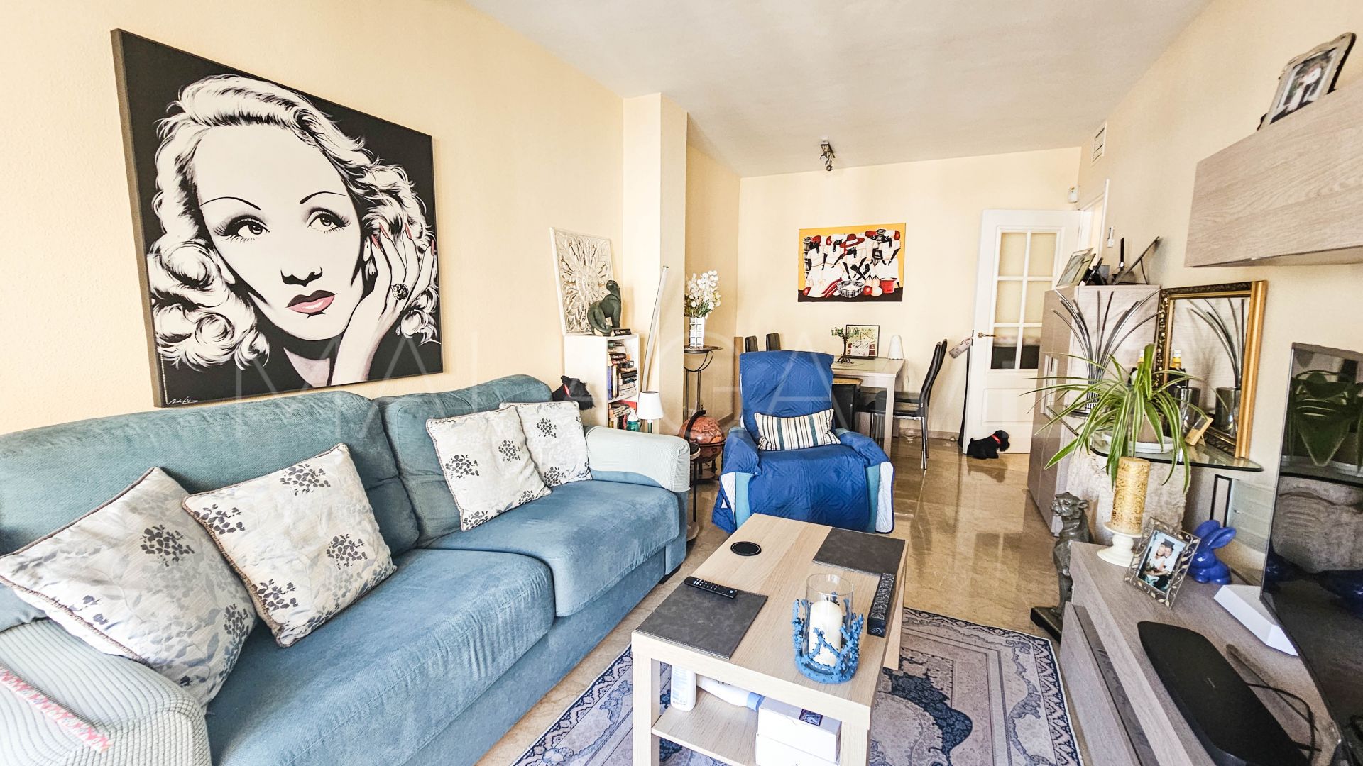 Appartement for sale in Puerto La Duquesa