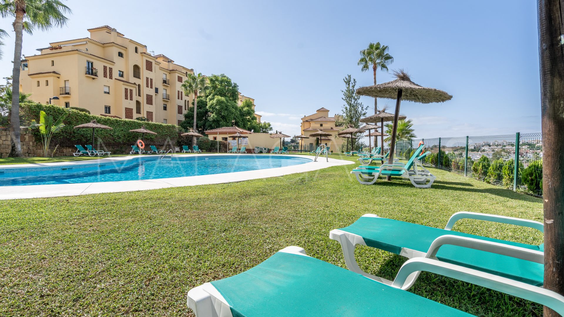 Buy apartamento planta baja in La Resina Golf with 2 bedrooms