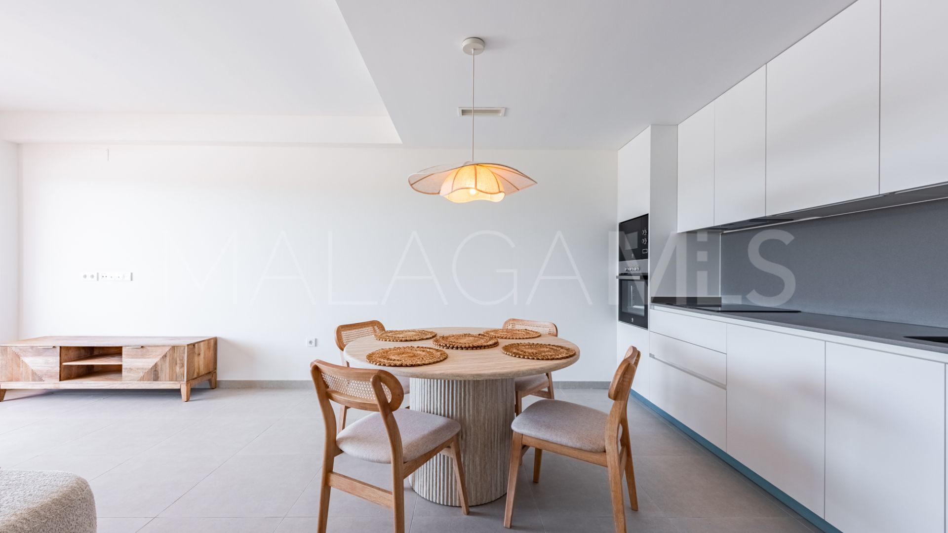Erdgeschosswohnung for sale in Cancelada