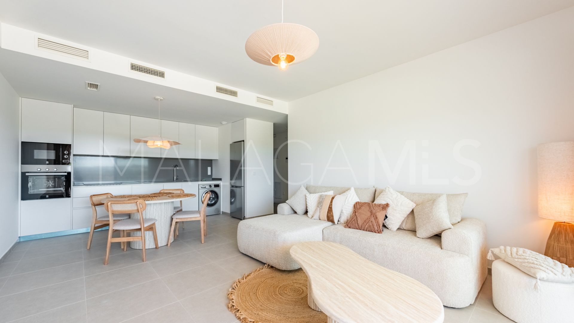 Erdgeschosswohnung for sale in Cancelada