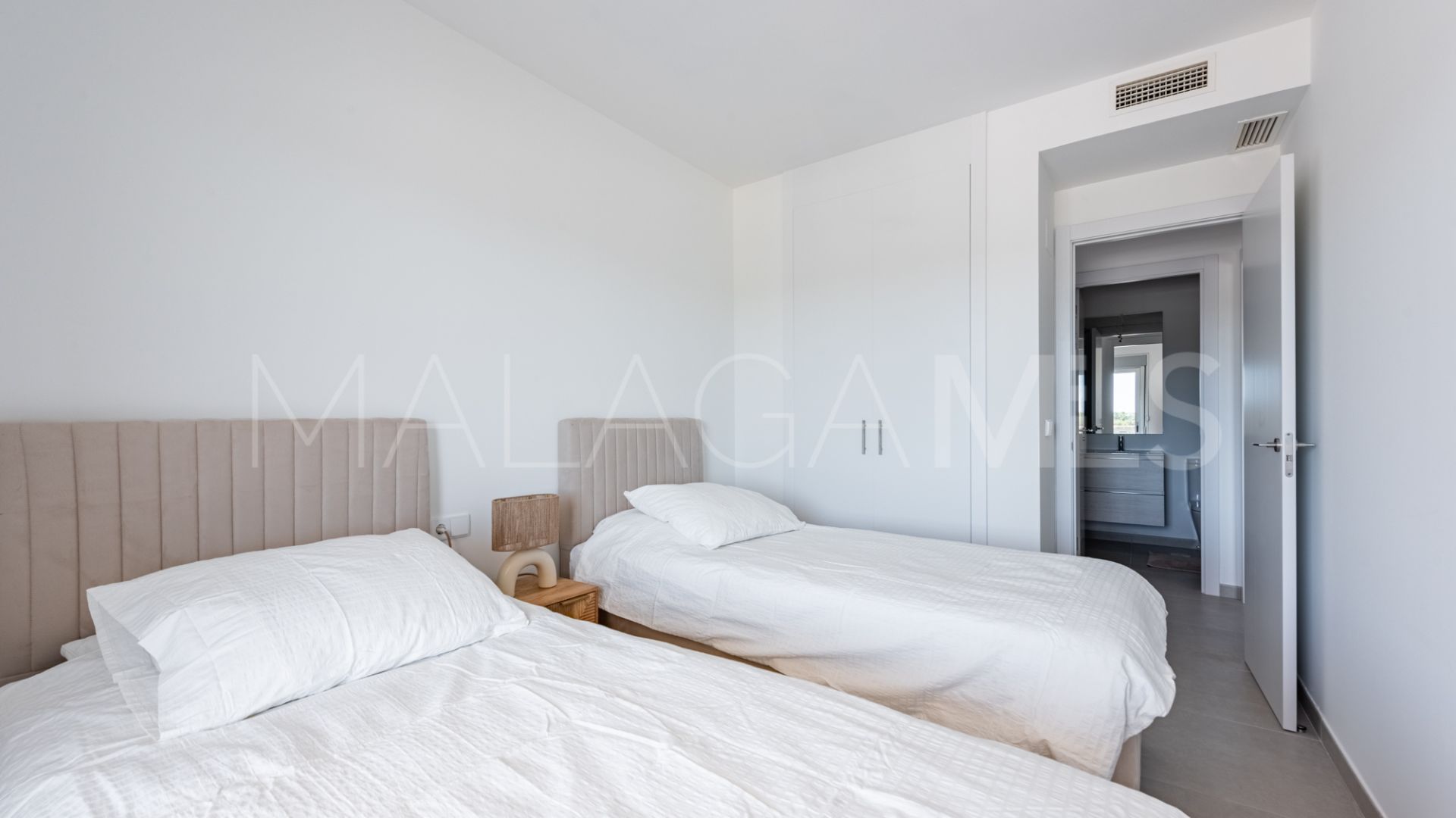 Erdgeschosswohnung for sale in Cancelada