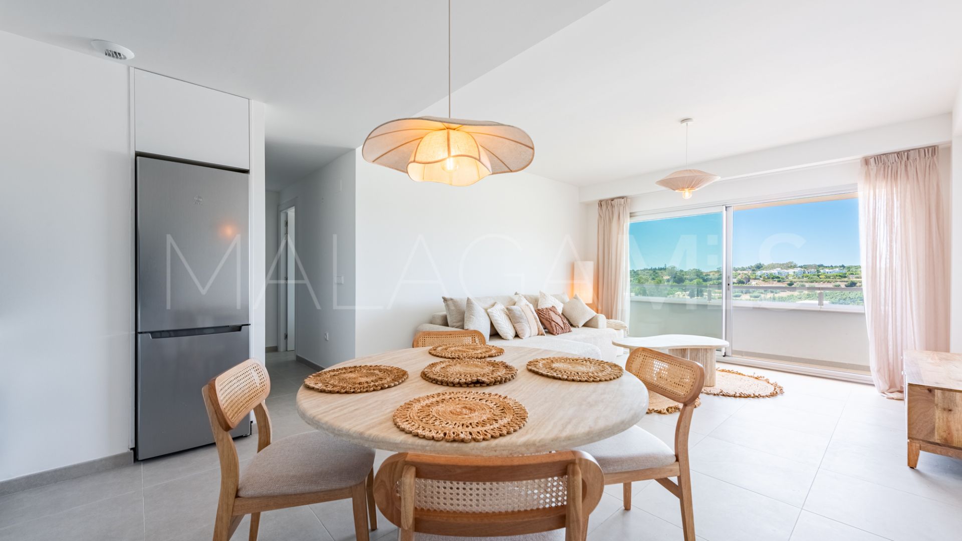 Erdgeschosswohnung for sale in Cancelada