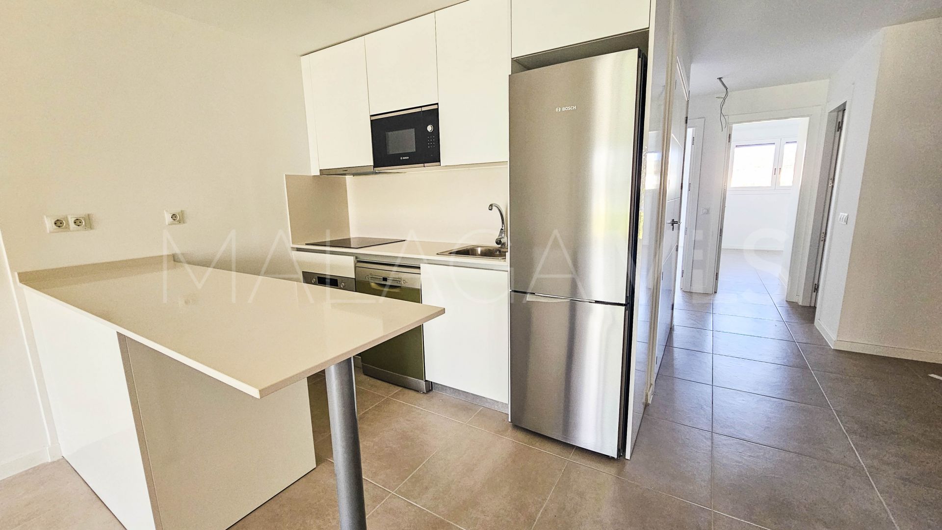 Apartamento planta baja for sale in Estepona Oeste de 2 bedrooms