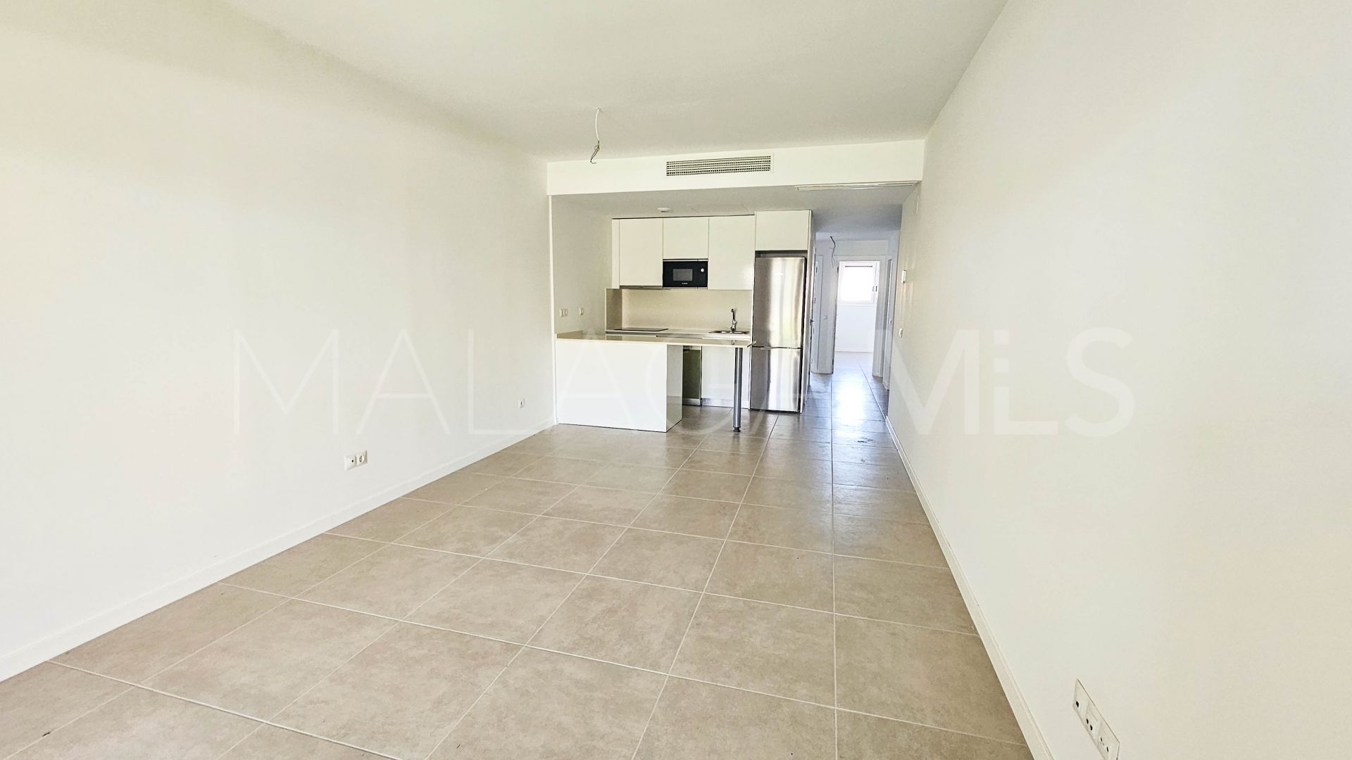 Apartamento planta baja for sale in Estepona Oeste de 2 bedrooms