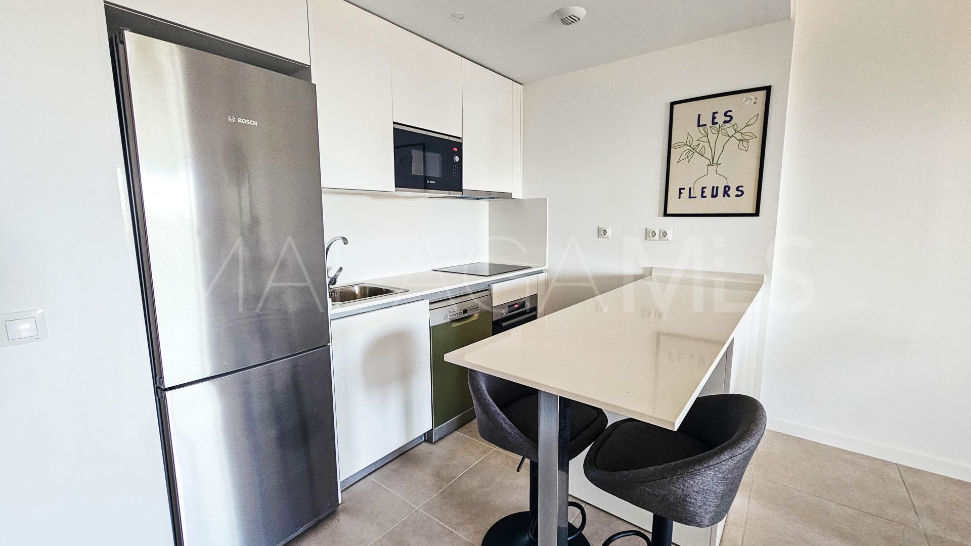 Apartamento planta baja a la venta in Estepona Oeste