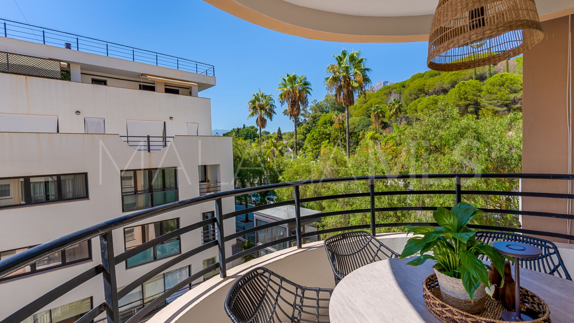For sale Ricardo Soriano apartment