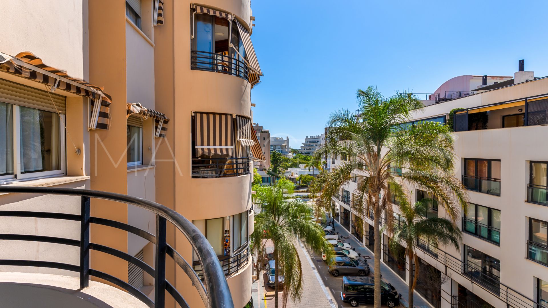 For sale Ricardo Soriano apartment