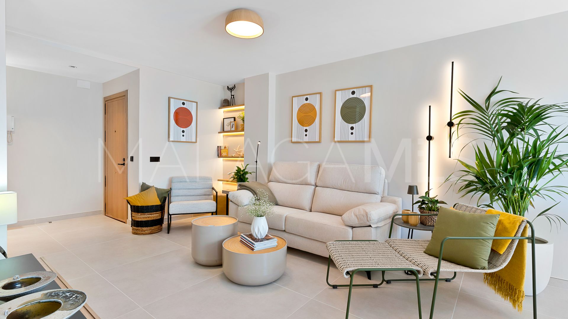 For sale Ricardo Soriano apartment