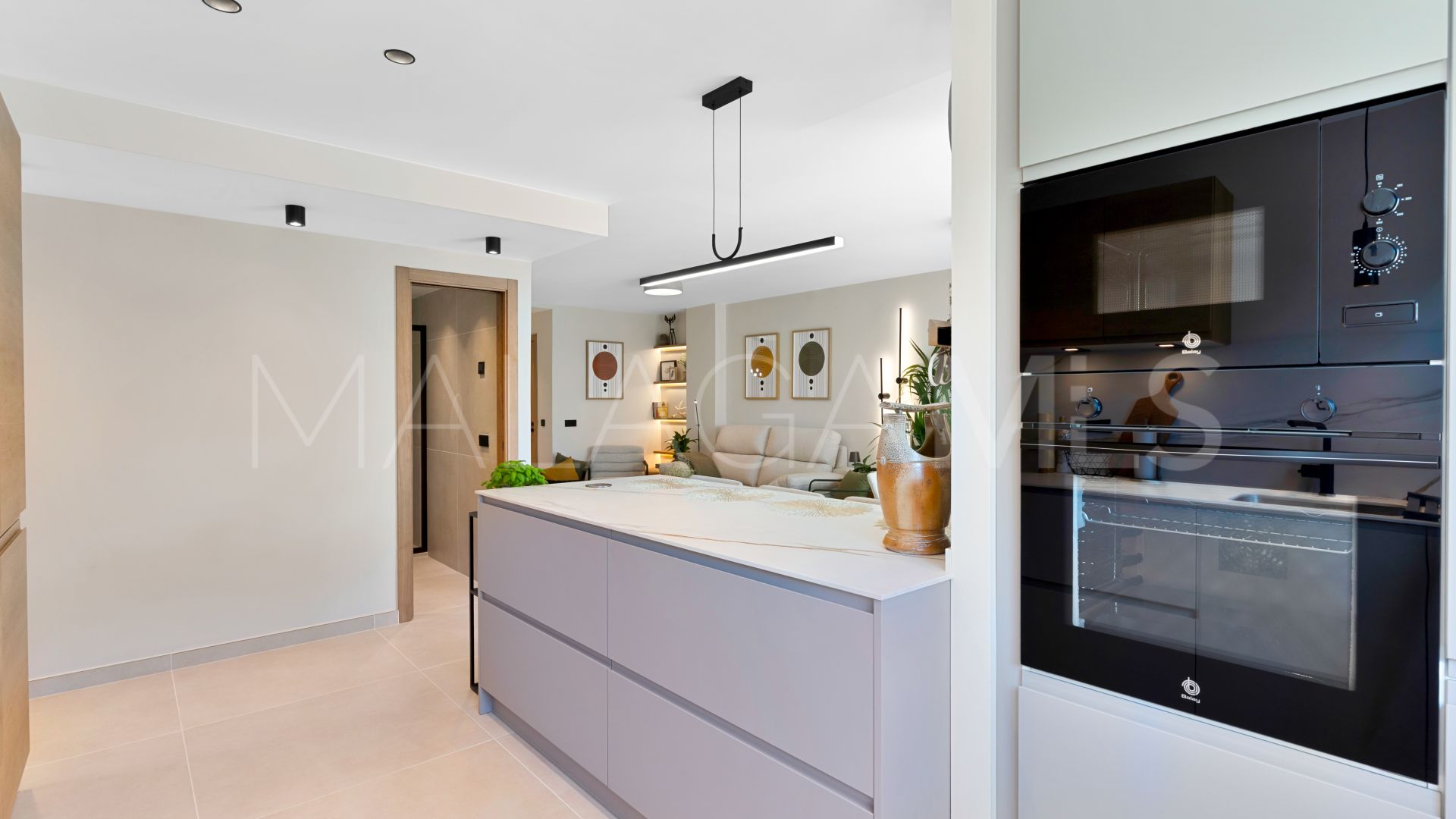 For sale Ricardo Soriano apartment