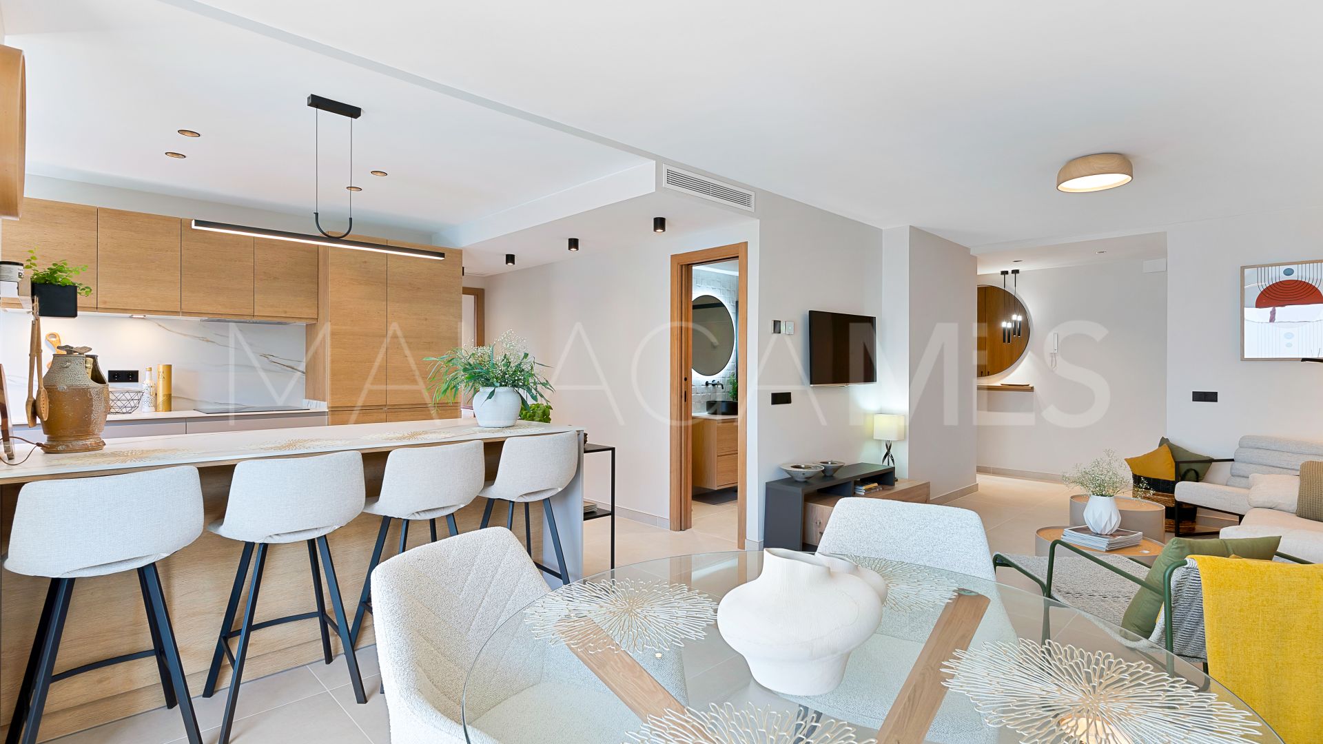 For sale Ricardo Soriano apartment