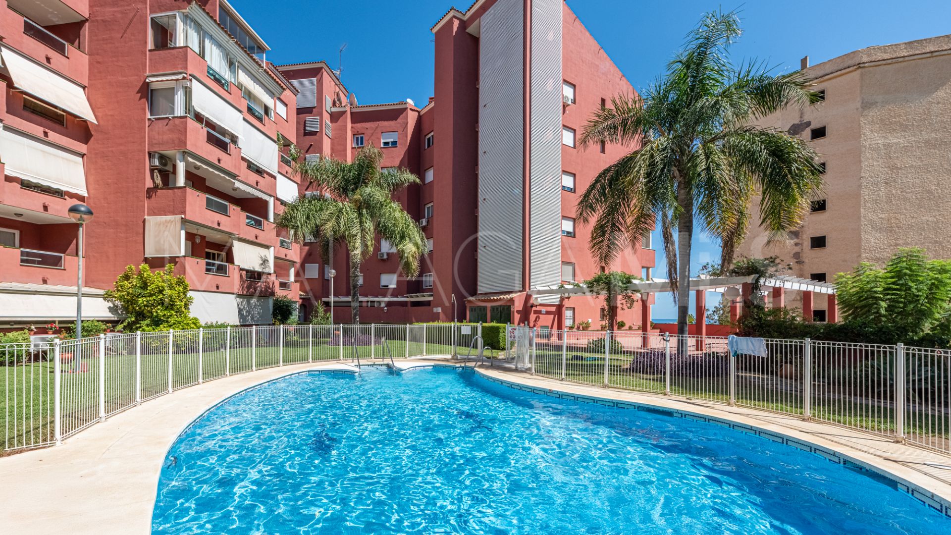 Tvåvånings takvåning for sale in Benalmadena Costa