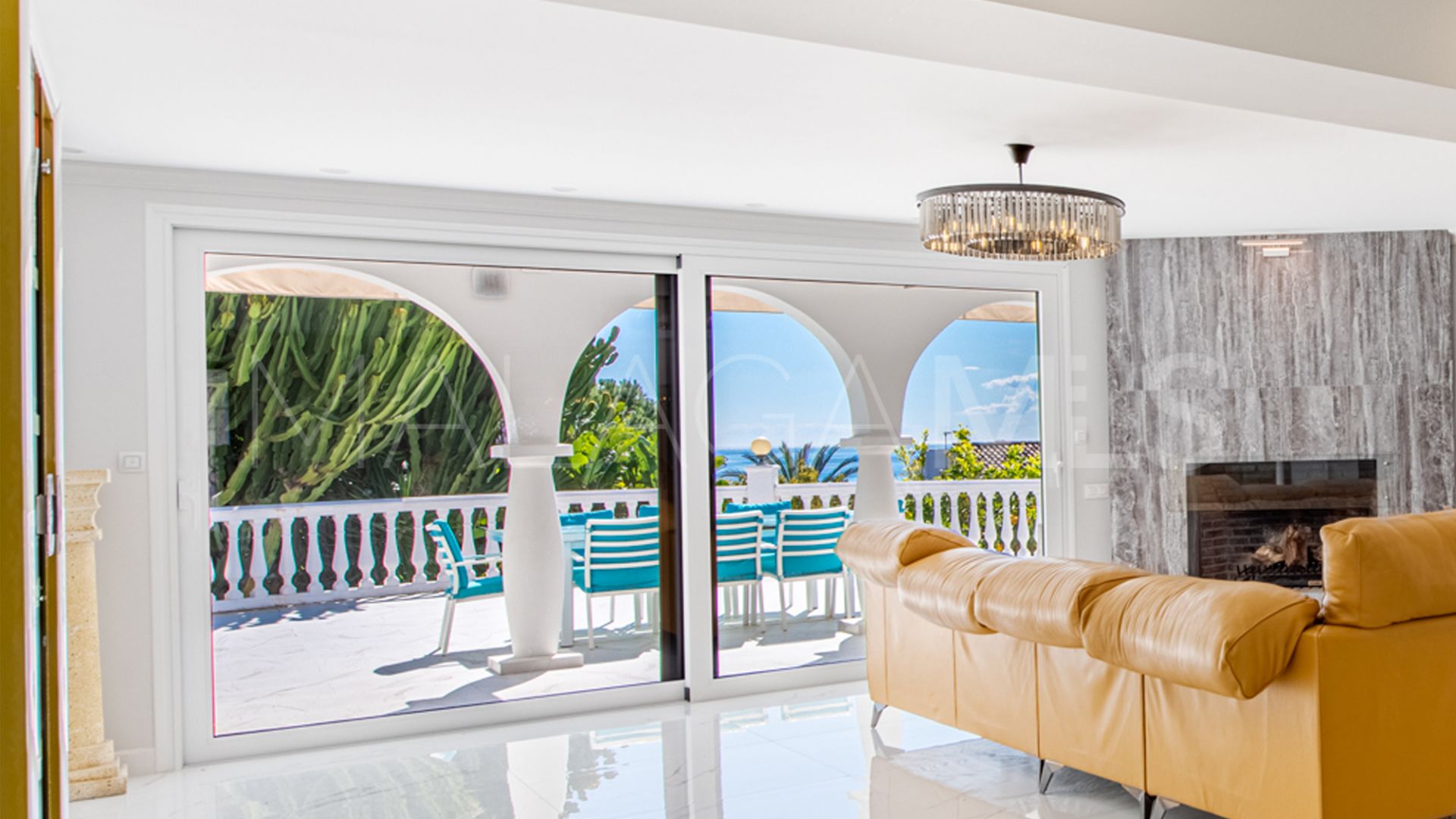 Villa with 7 bedrooms for sale in El Real Panorama