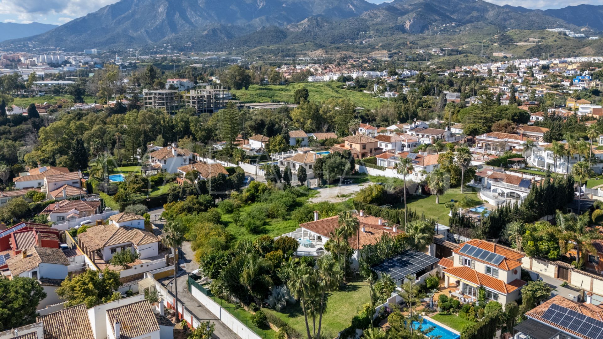 Villa with 7 bedrooms for sale in El Real Panorama