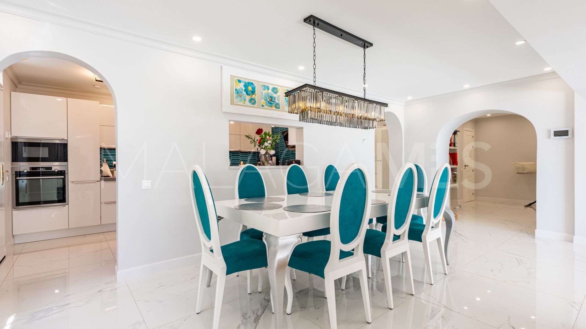 Villa with 7 bedrooms for sale in El Real Panorama
