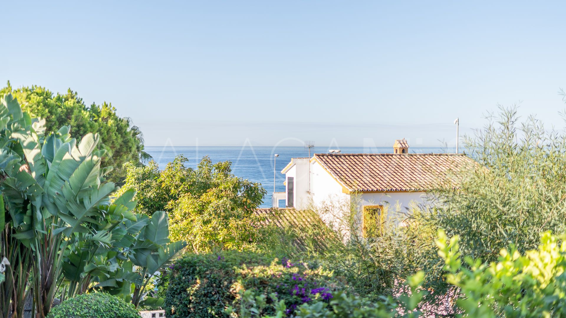 Villa with 7 bedrooms for sale in El Real Panorama
