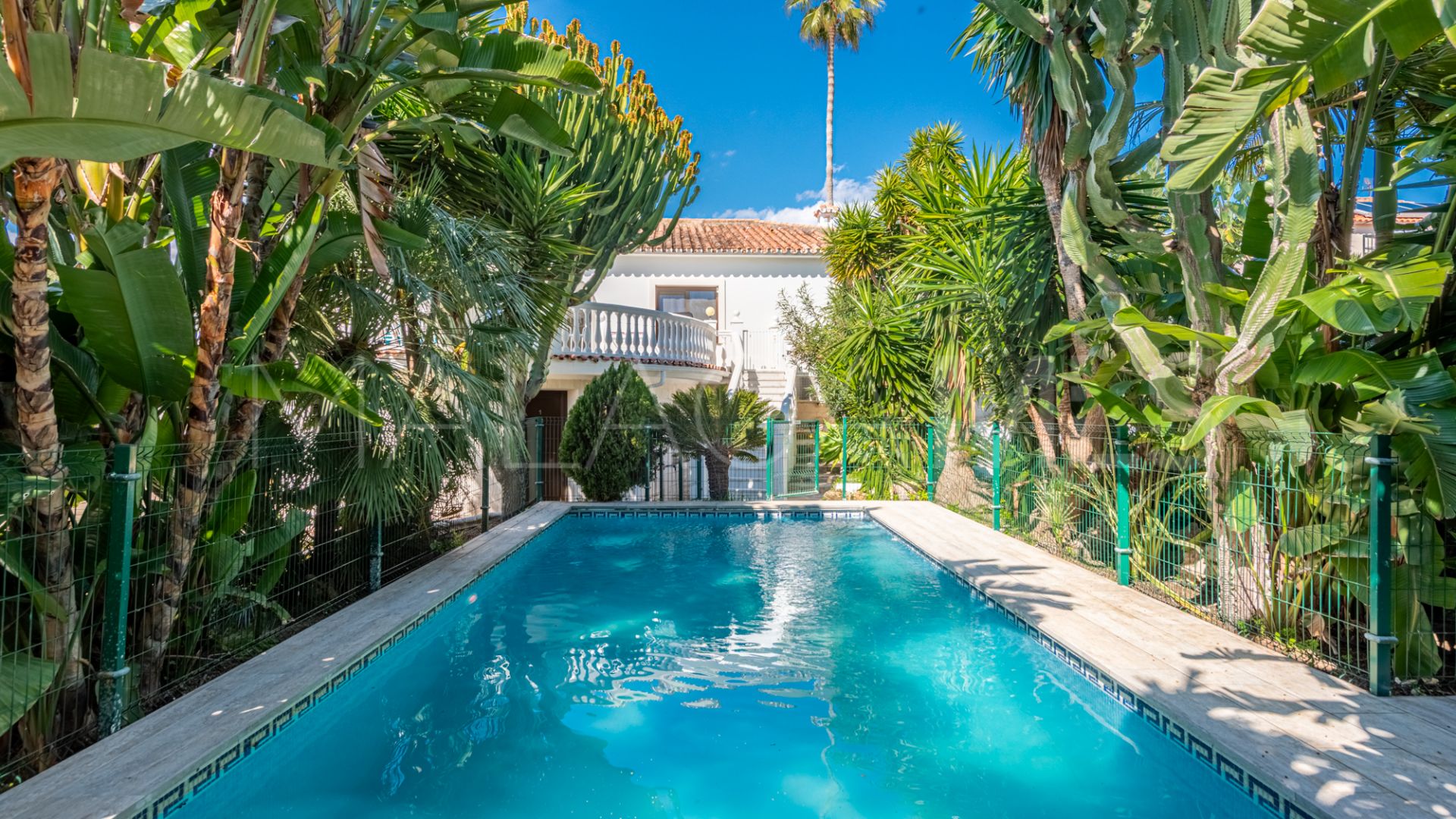Villa with 7 bedrooms for sale in El Real Panorama