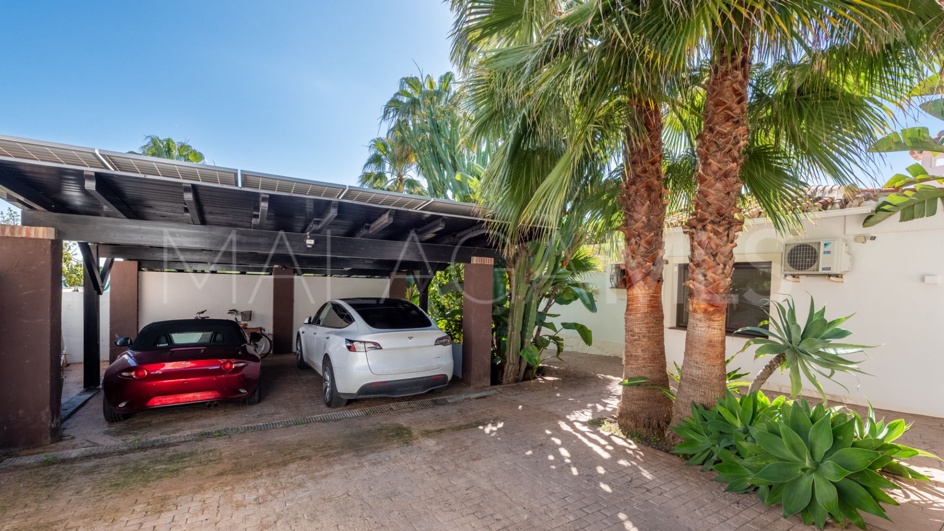 Villa with 7 bedrooms for sale in El Real Panorama
