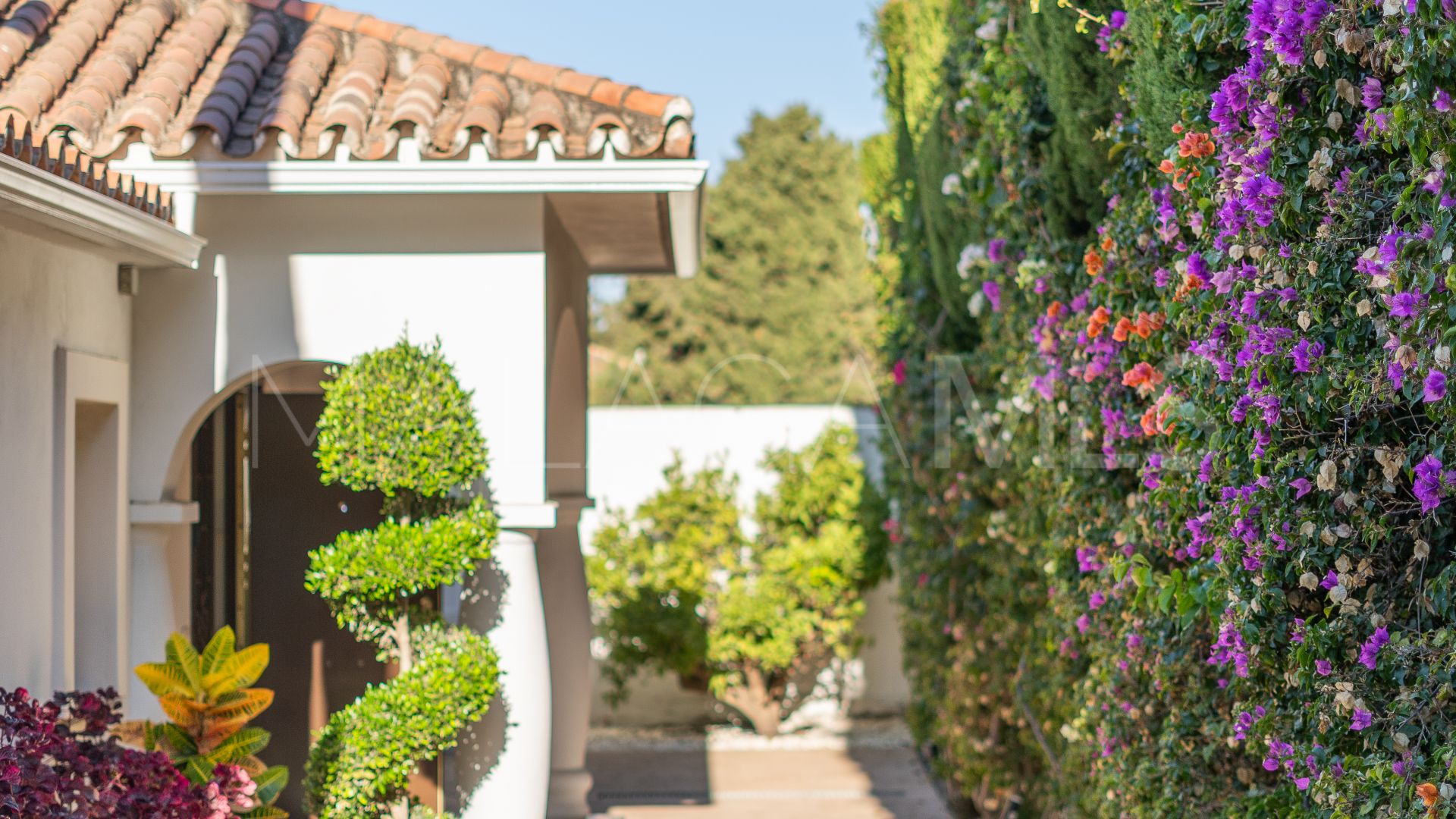 Villa with 7 bedrooms for sale in El Real Panorama
