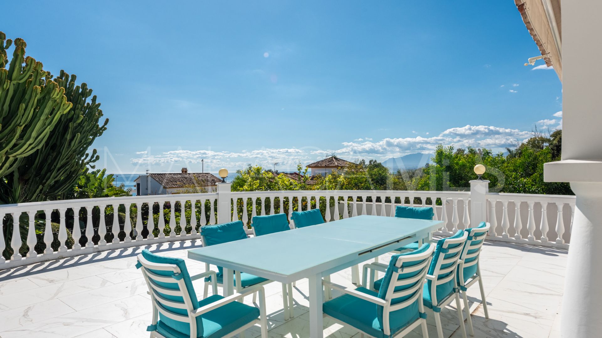 Villa with 7 bedrooms for sale in El Real Panorama