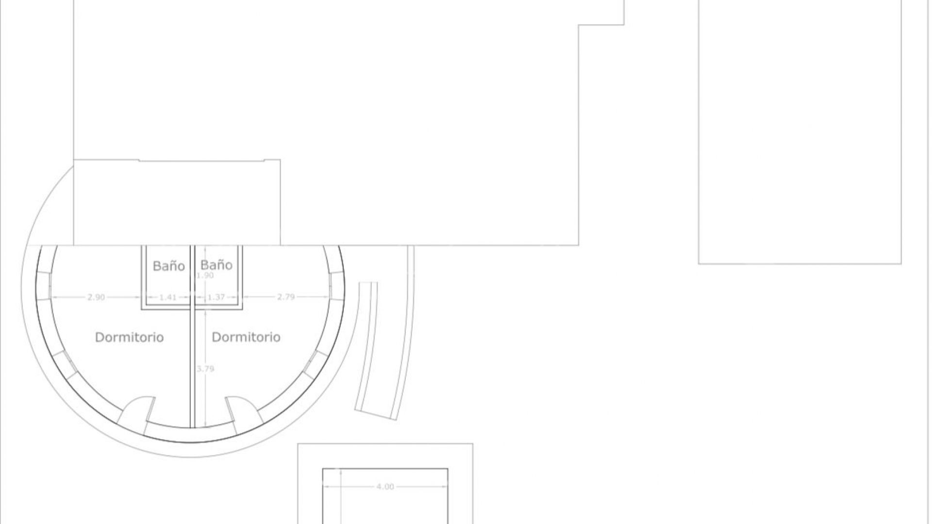 Villa for sale in El Real Panorama