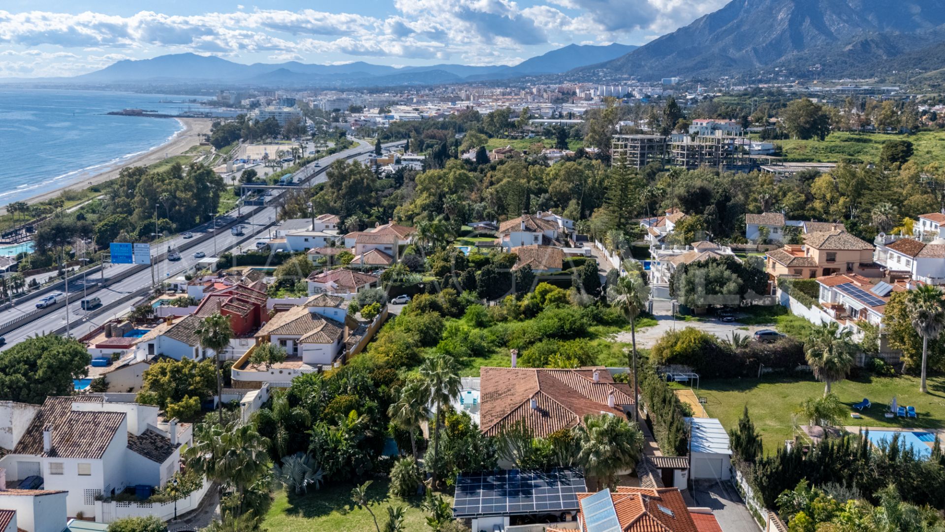 Villa with 7 bedrooms for sale in El Real Panorama
